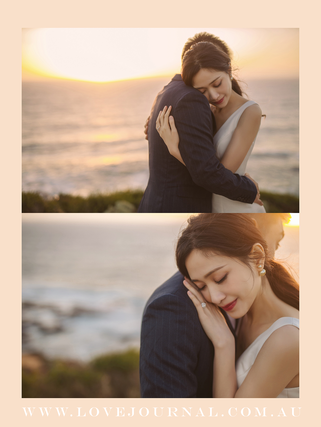 墨尔本Mornington婚纱摄影 墨尔本Mornington婚纱摄影