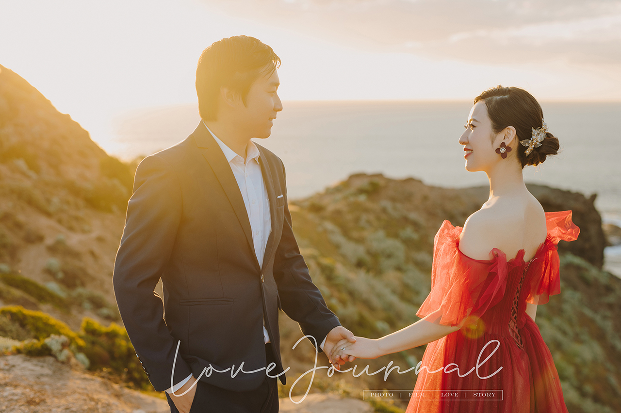 墨尔本Mornington婚纱摄影 墨尔本Mornington婚纱摄影