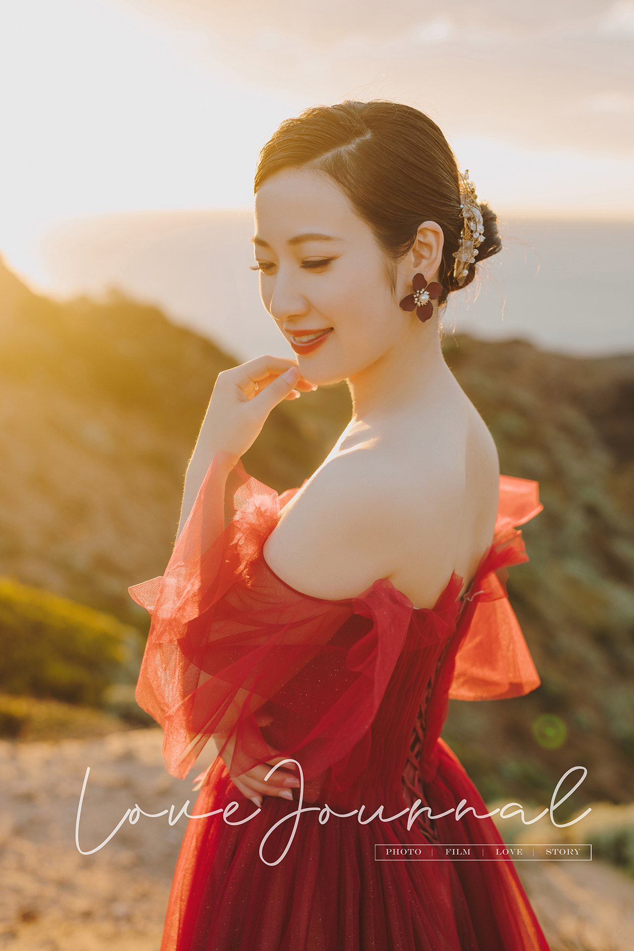 墨尔本Mornington婚纱摄影 墨尔本Mornington婚纱摄影