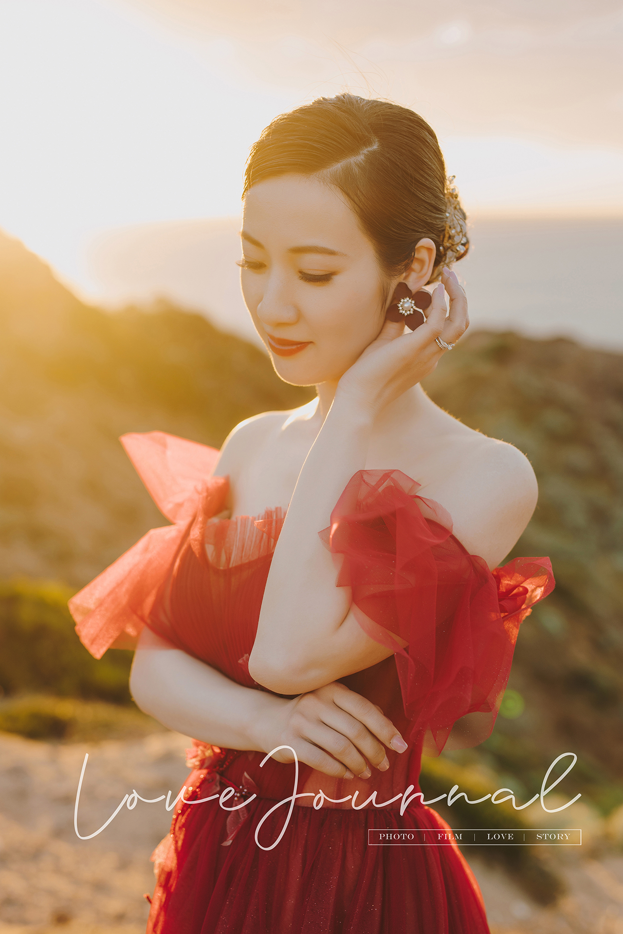 墨尔本Mornington婚纱摄影 墨尔本Mornington婚纱摄影