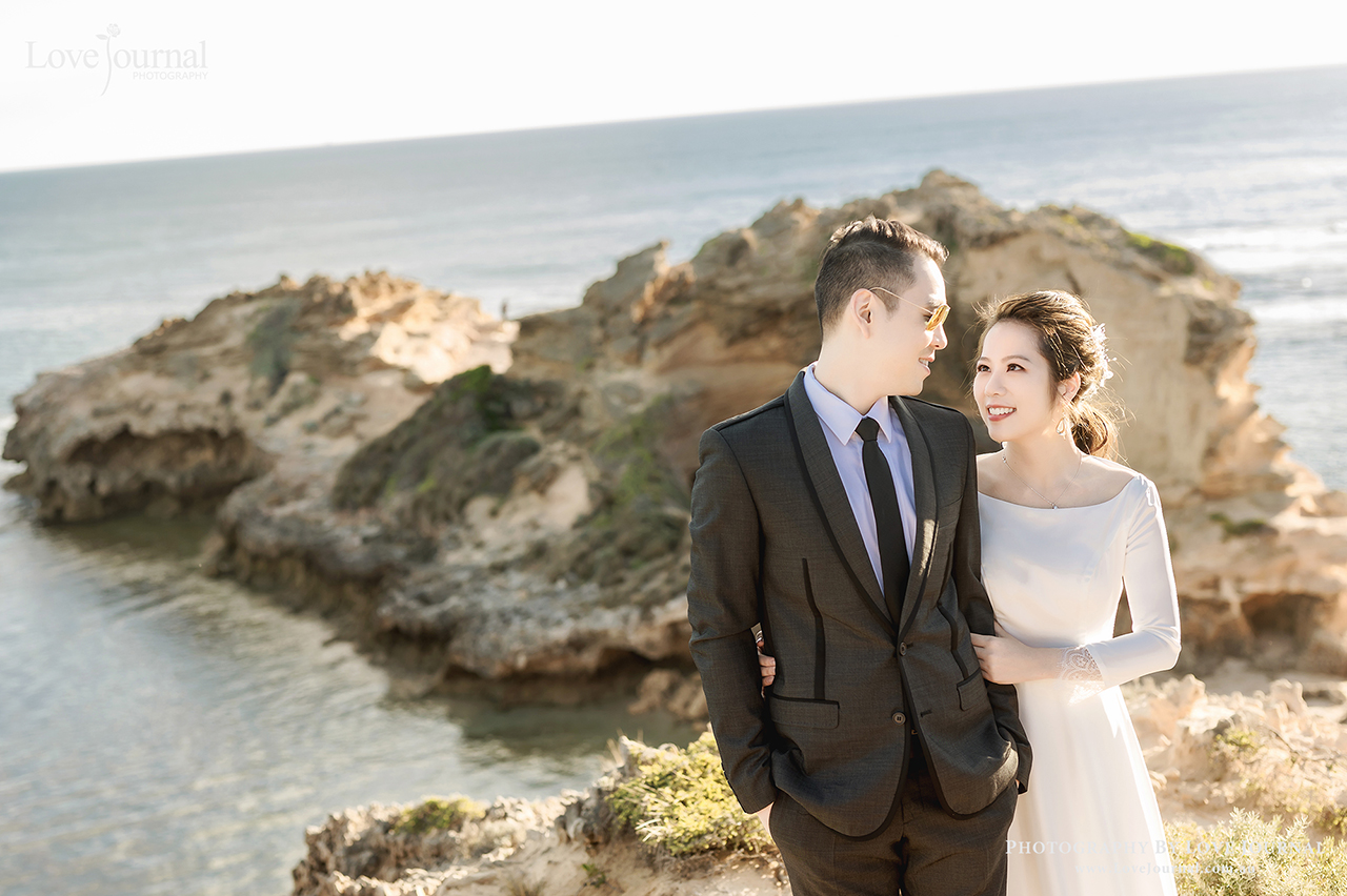 London Bridge伦敦桥海景婚纱摄影 