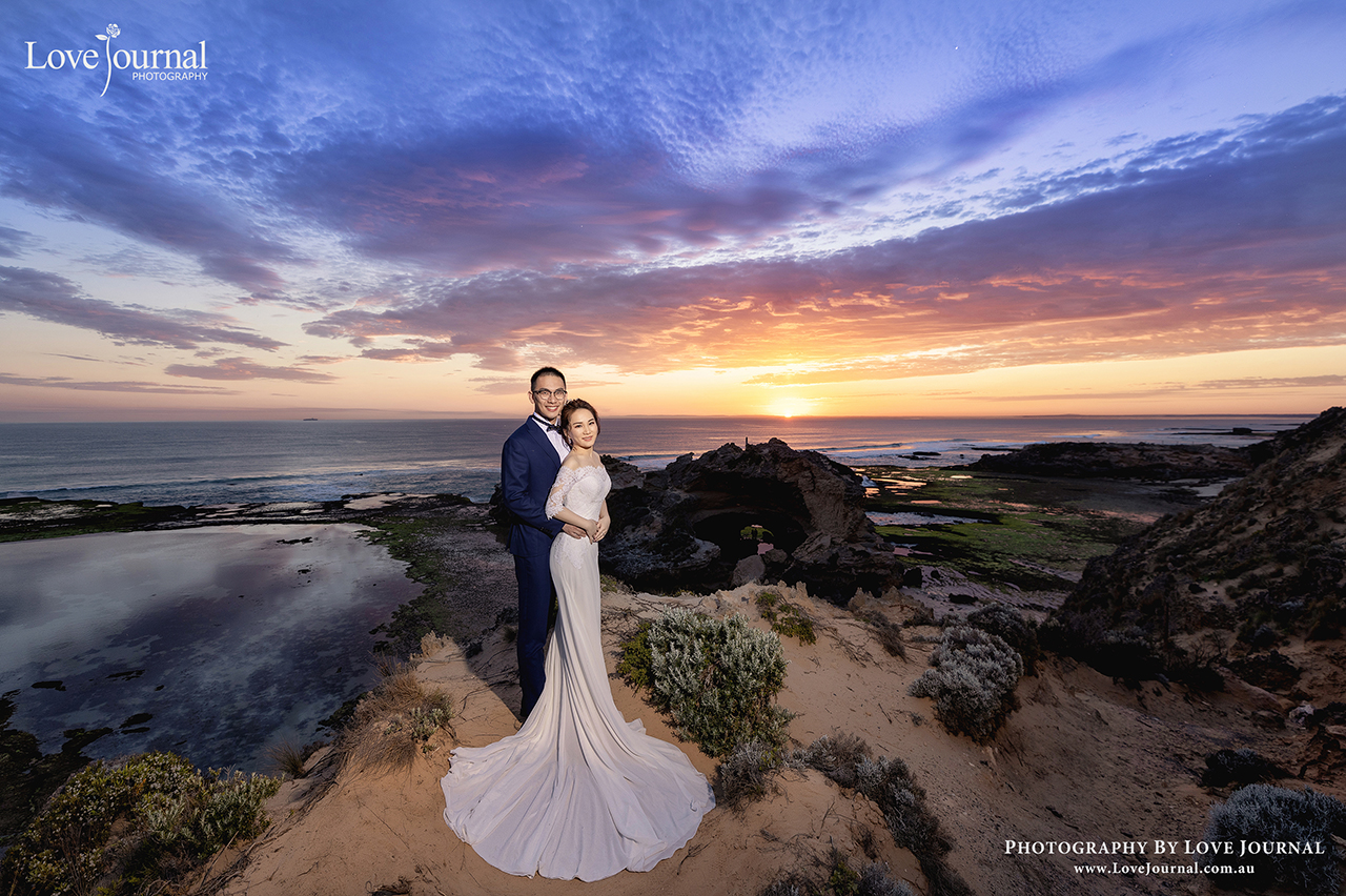 London Bridge伦敦桥海景婚纱摄影 