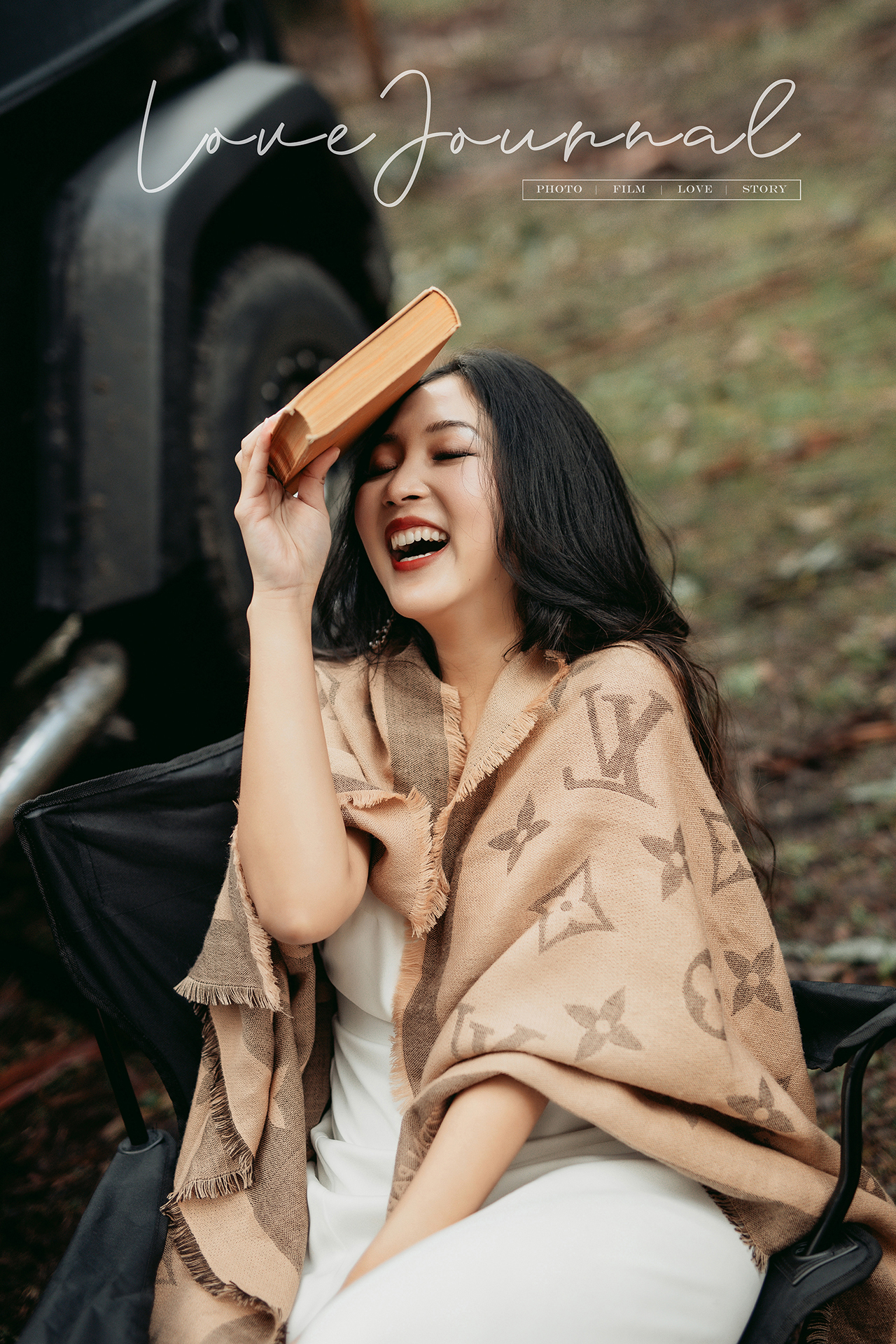 Melbourne Dandenong Ranges Pre-Wedding Photography