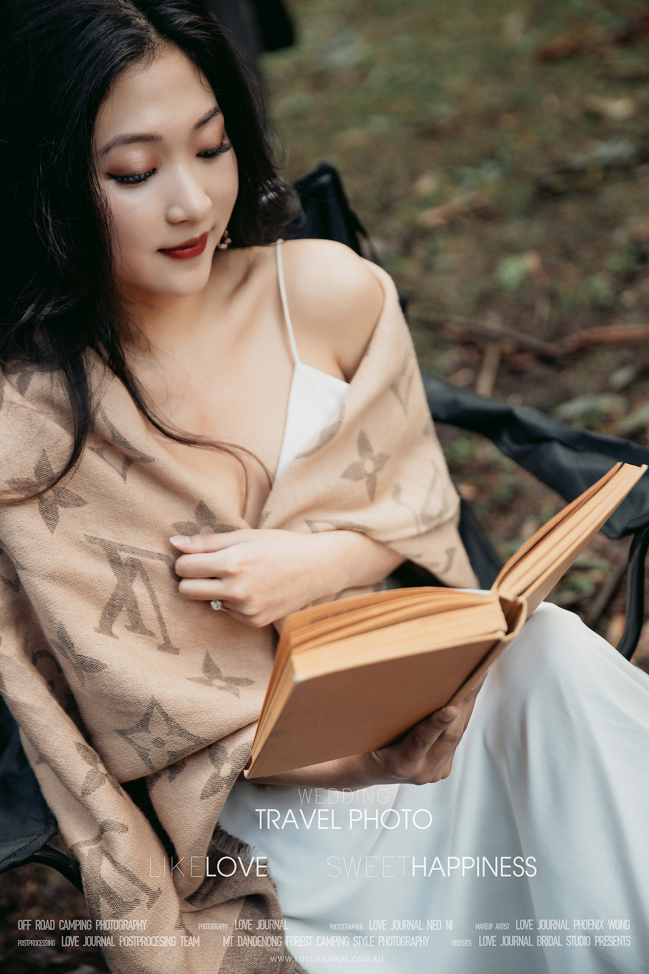 Melbourne Dandenong Ranges Pre-Wedding Photography