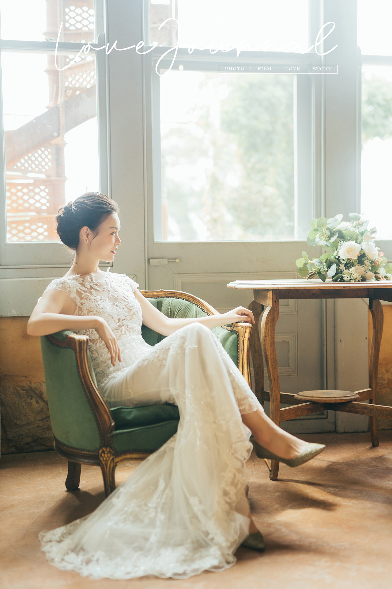 墨尔本私人庄园婚纱摄影