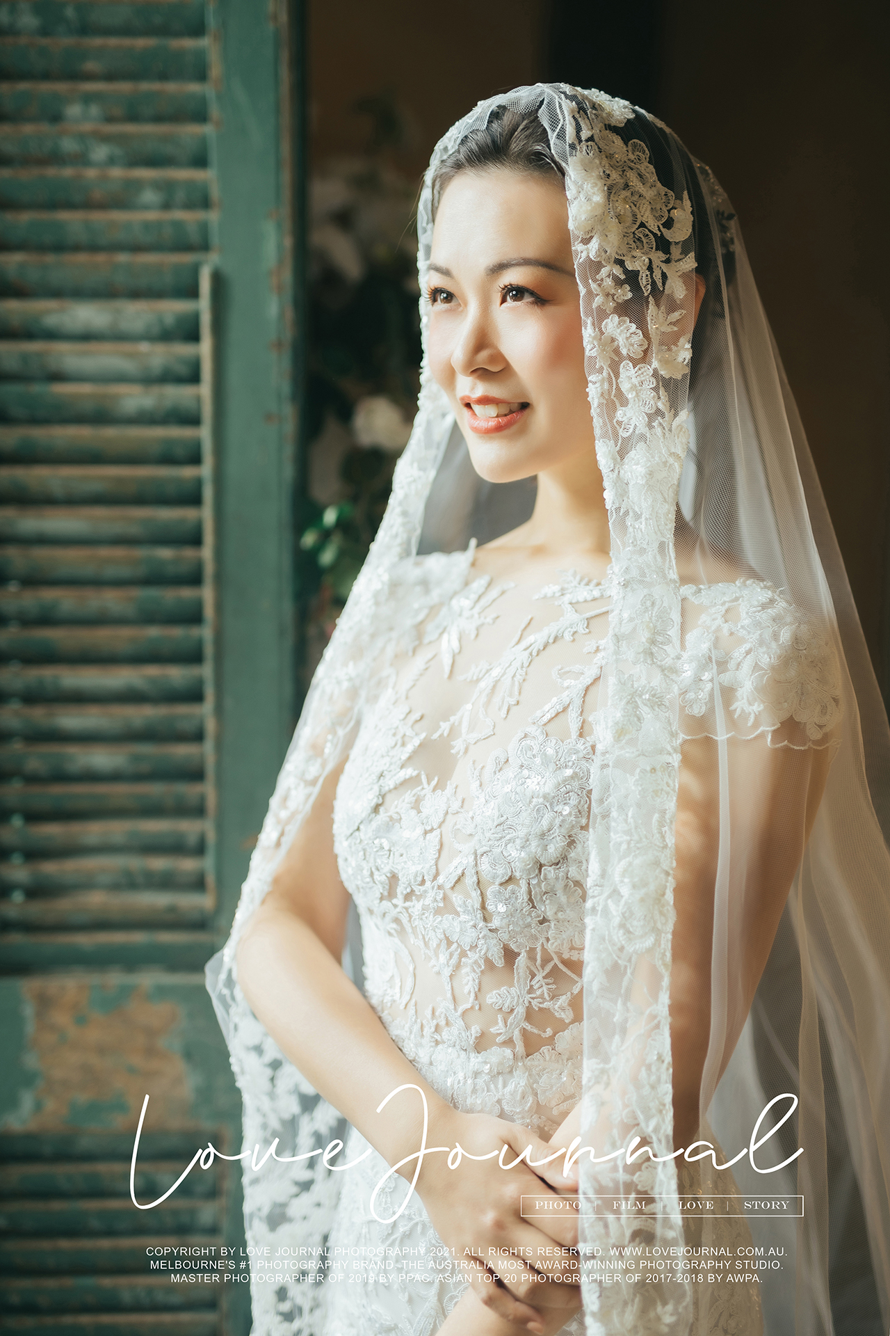 墨尔本私人庄园婚纱摄影