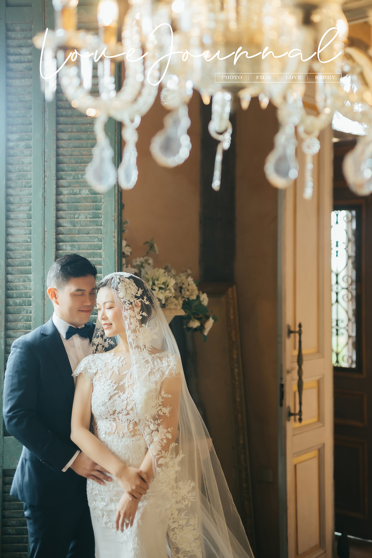 墨尔本私人庄园婚纱摄影