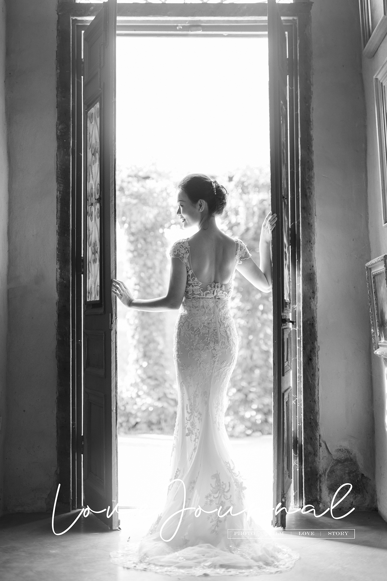 墨尔本私人庄园婚纱摄影