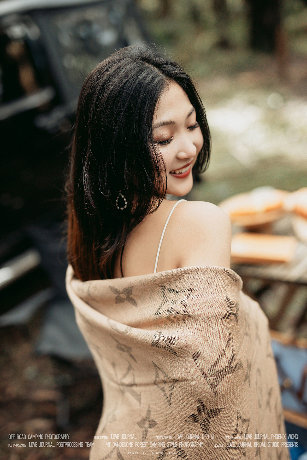 Melbourne Dandenong Ranges Pre-Wedding Photography