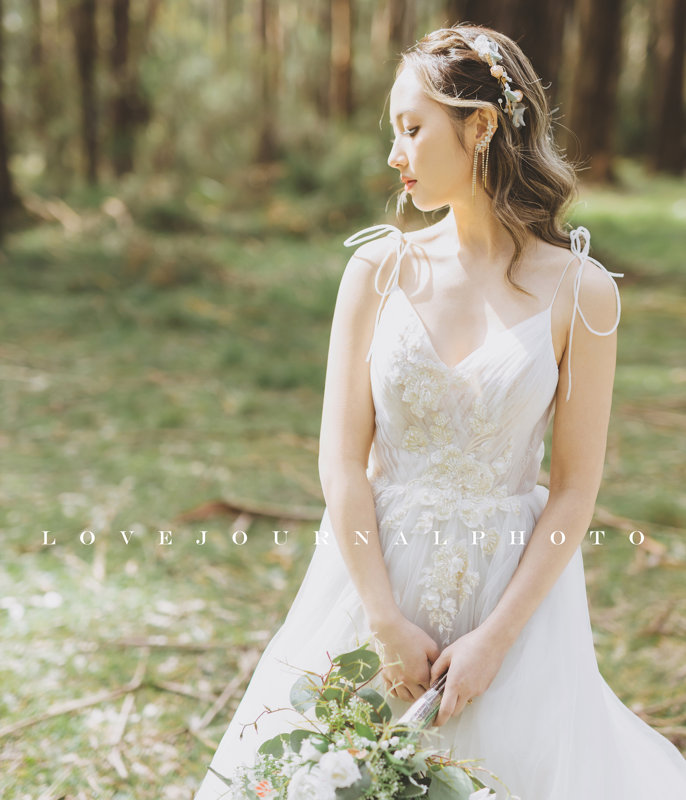 Melbourne Dandenong Ranges Pre-Wedding Photography