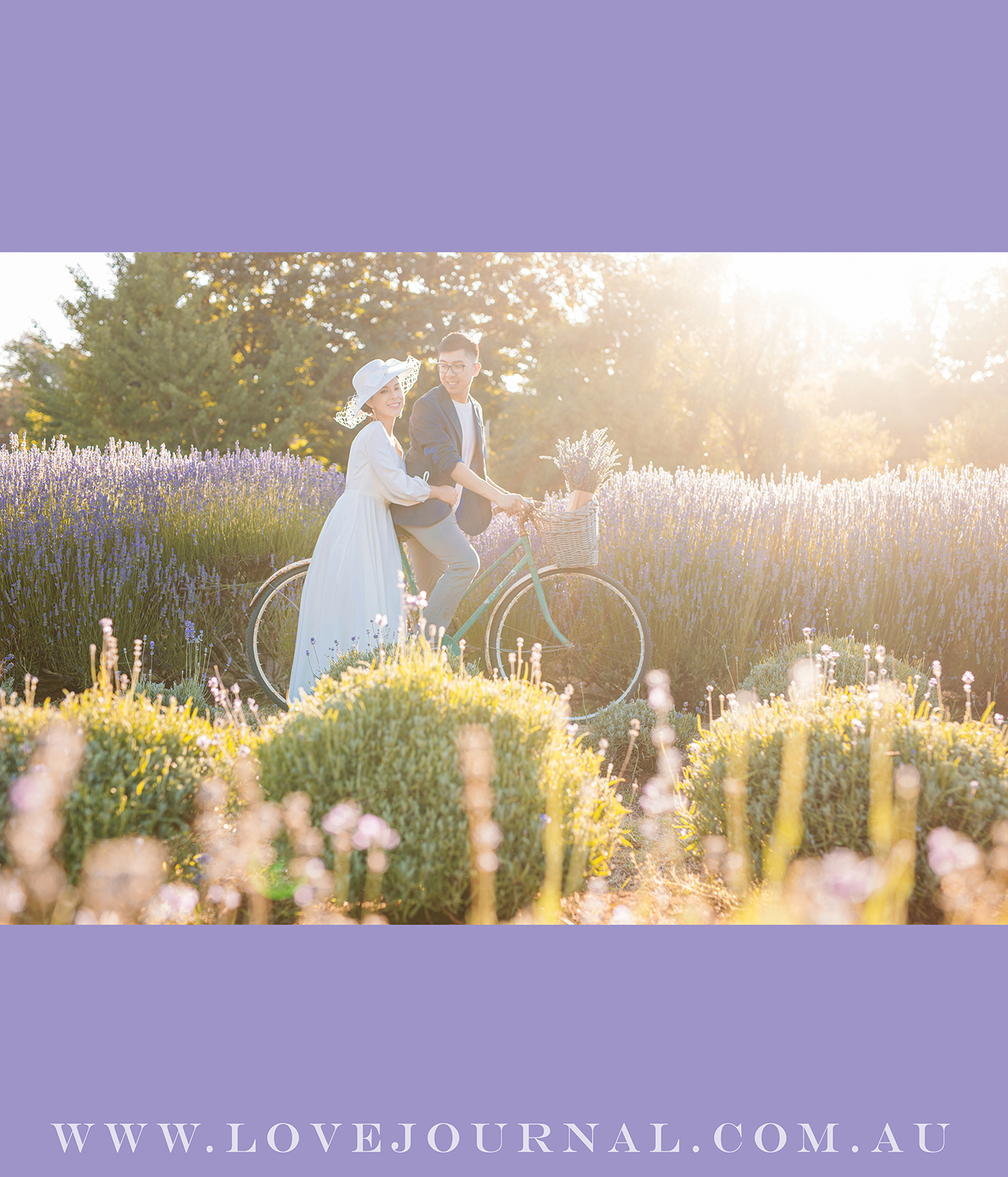 Lake Tyrrell镜面湖婚纱摄影