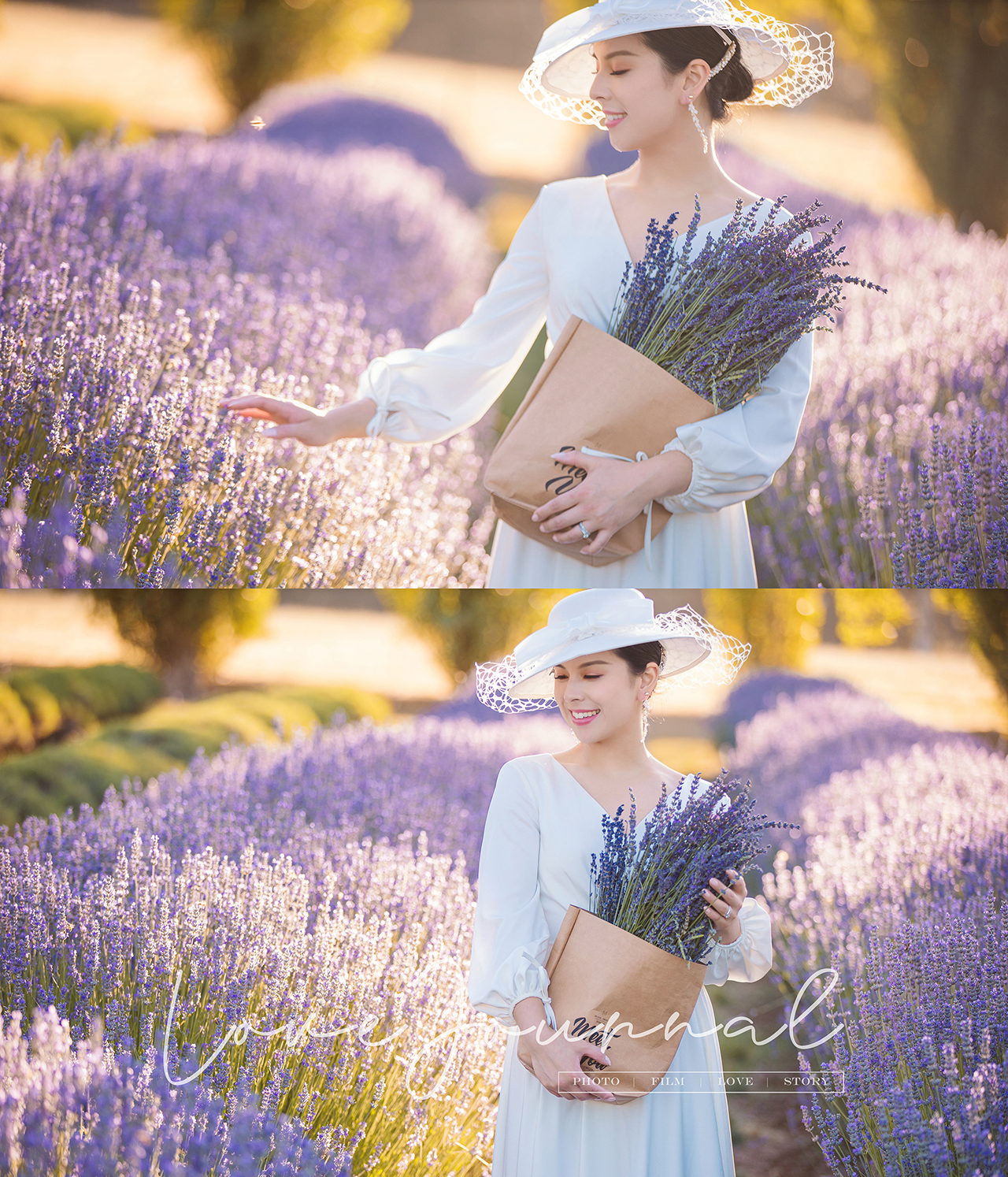 Lake Tyrrell镜面湖婚纱摄影