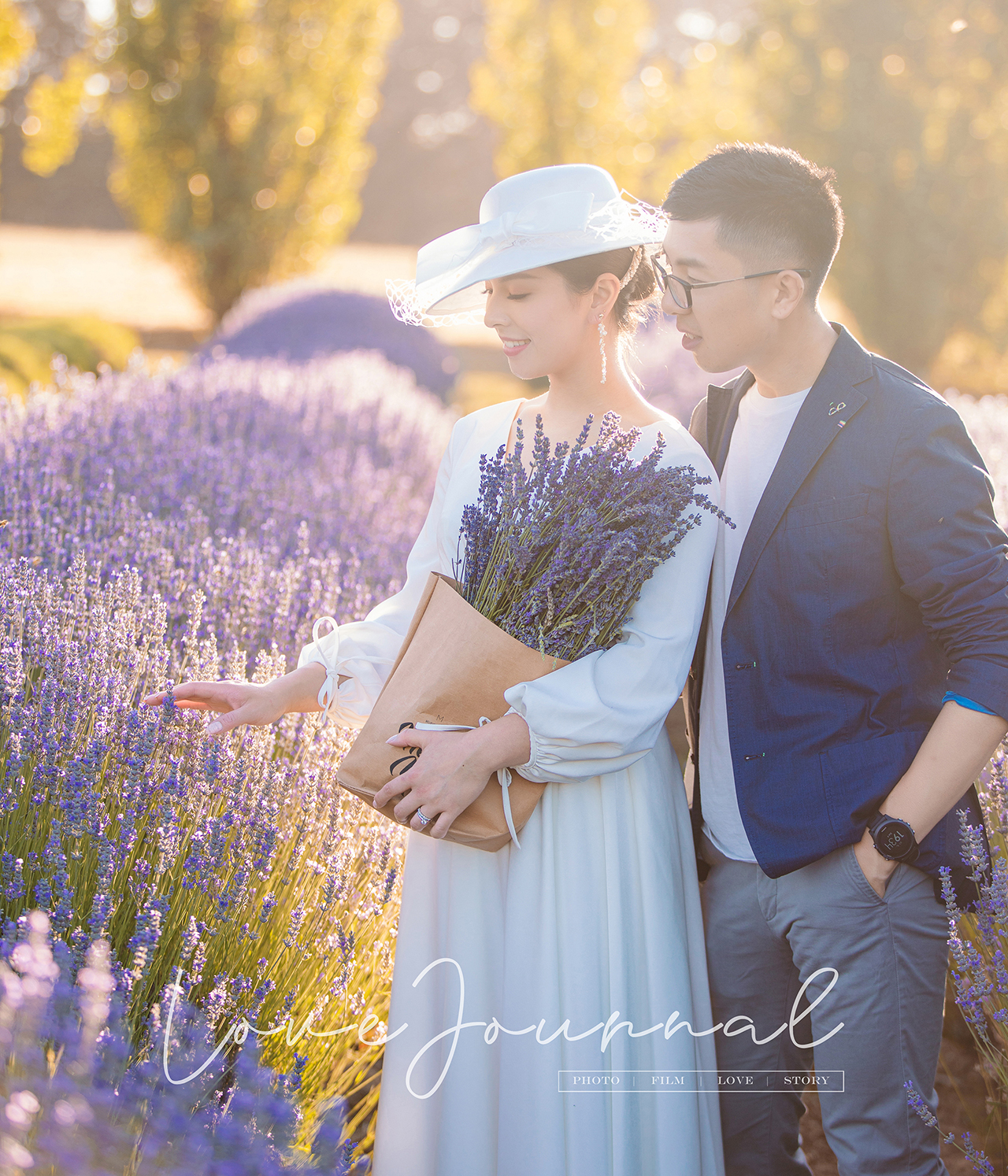 Lake Tyrrell镜面湖婚纱摄影