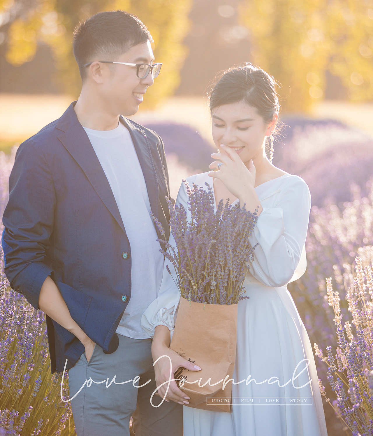 Lake Tyrrell镜面湖婚纱摄影