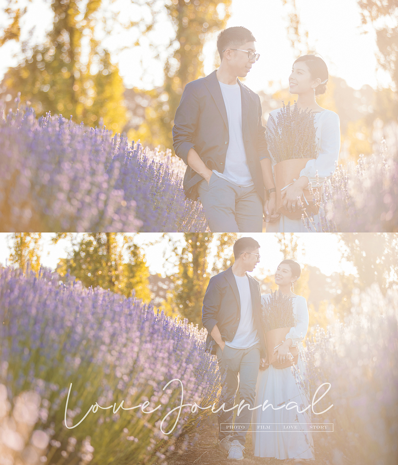 Lake Tyrrell镜面湖婚纱摄影