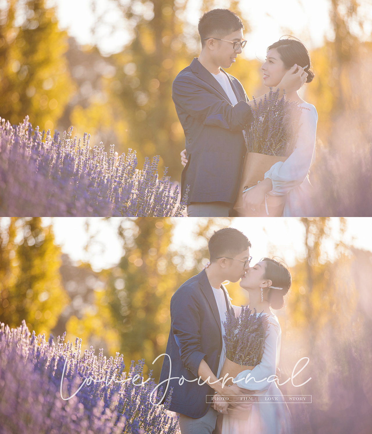 Lake Tyrrell镜面湖婚纱摄影