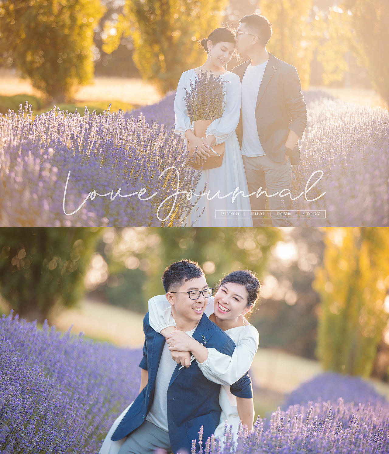 Lake Tyrrell镜面湖婚纱摄影