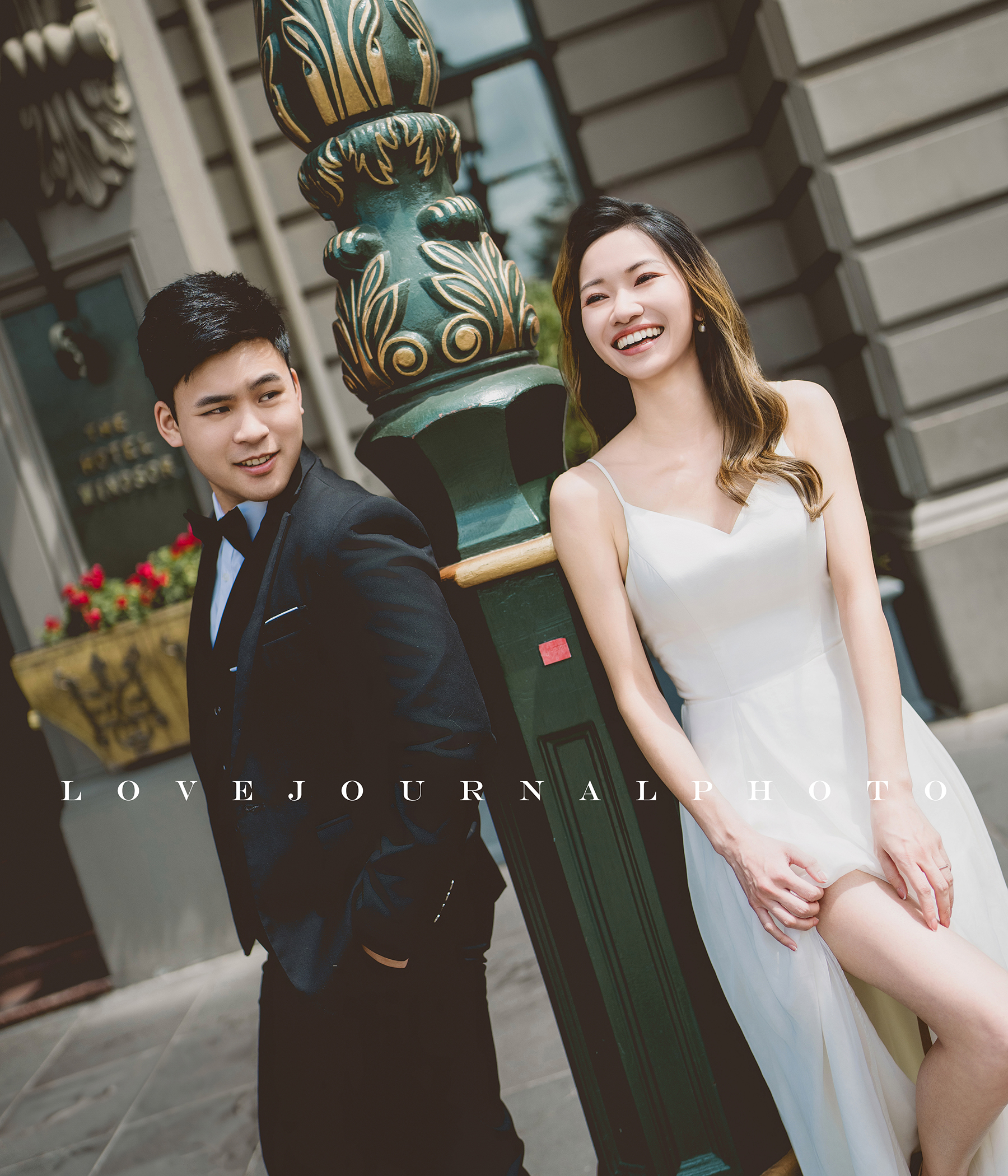 墨尔本婚纱摄影