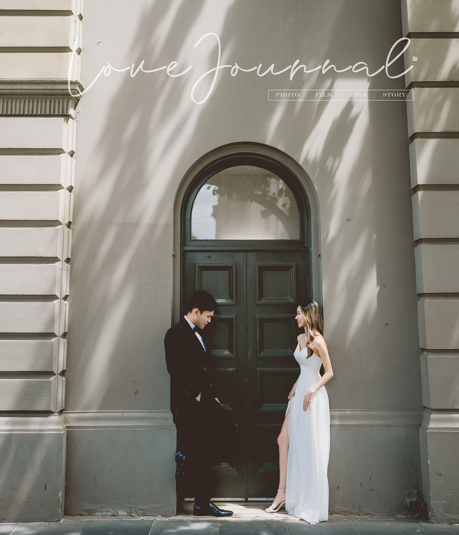 墨尔本婚纱摄影