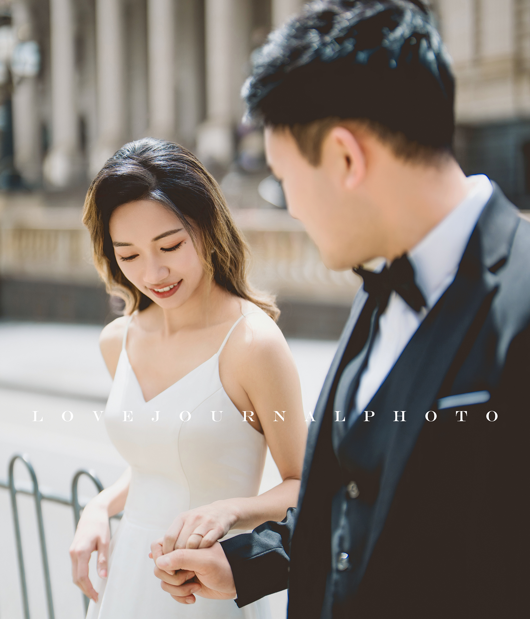 墨尔本婚纱摄影