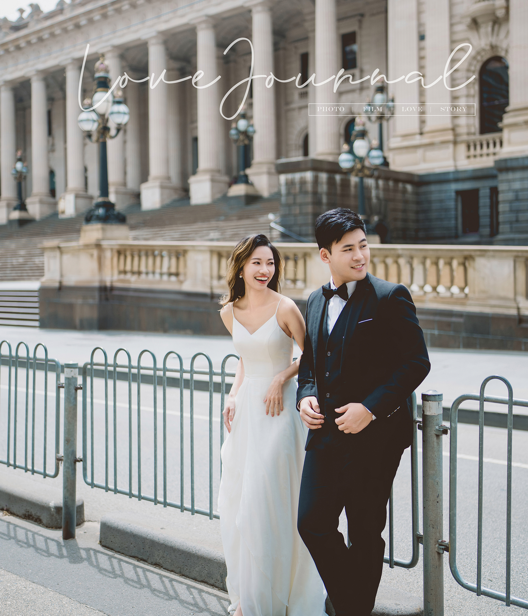 墨尔本婚纱摄影