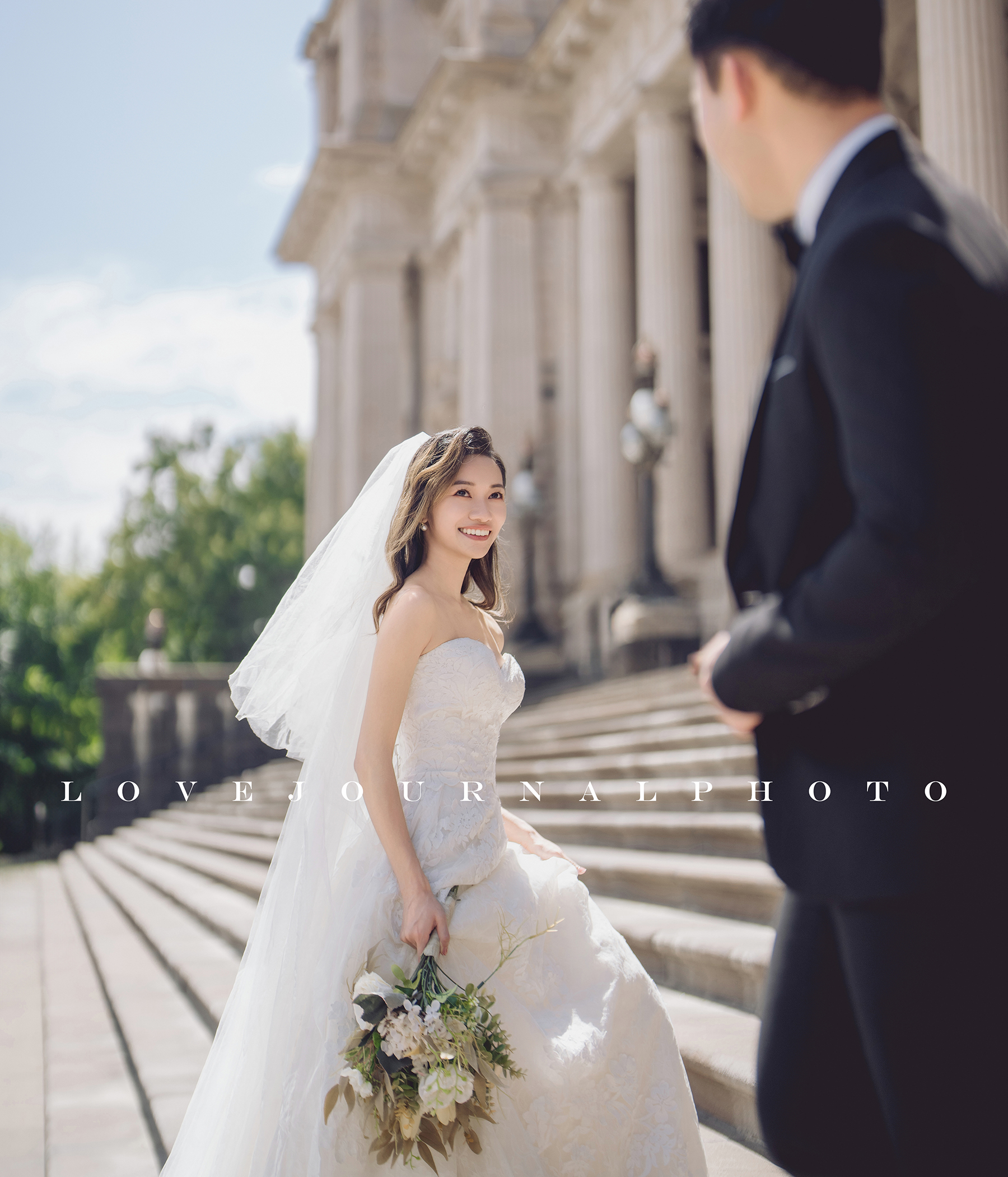 墨尔本婚纱摄影