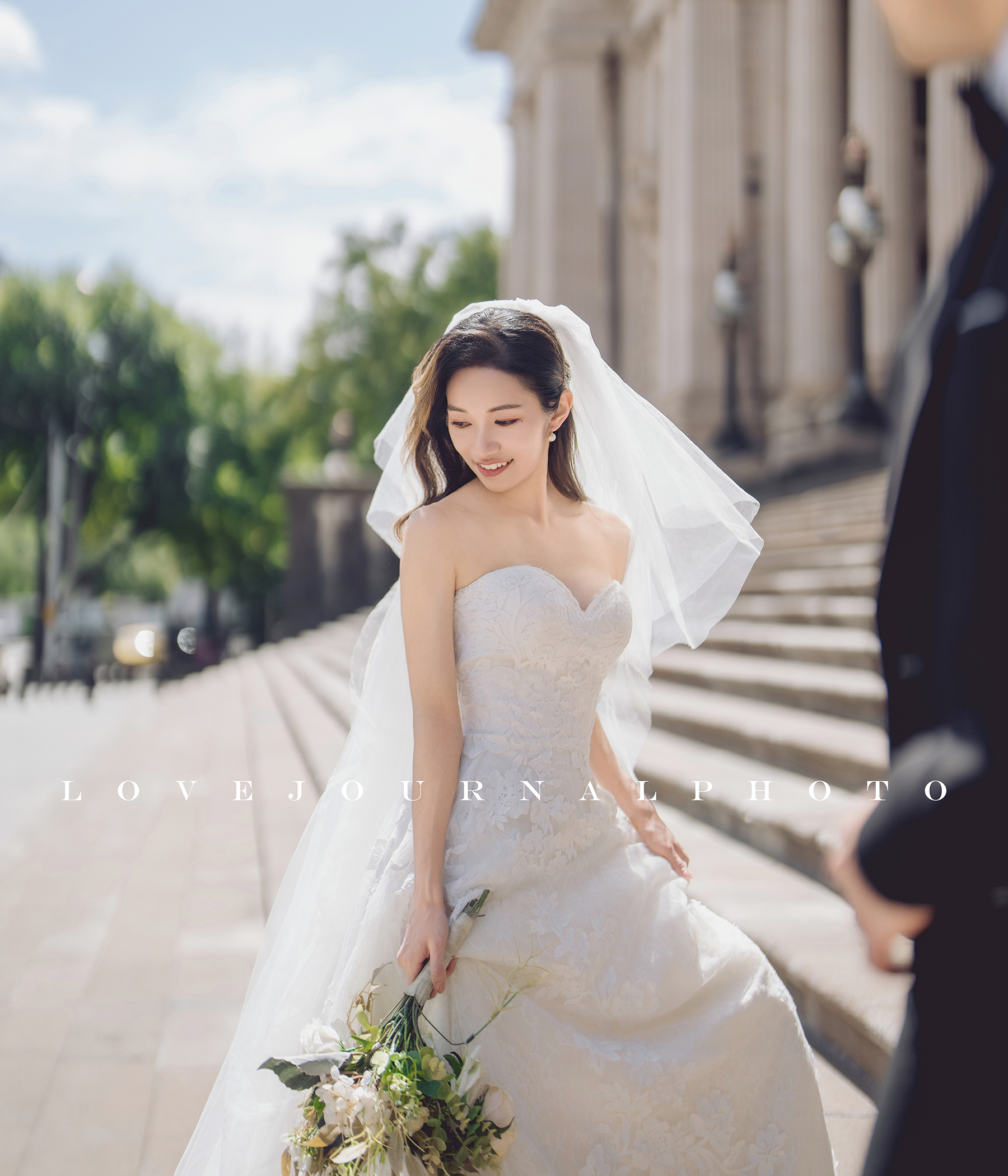 墨尔本婚纱摄影