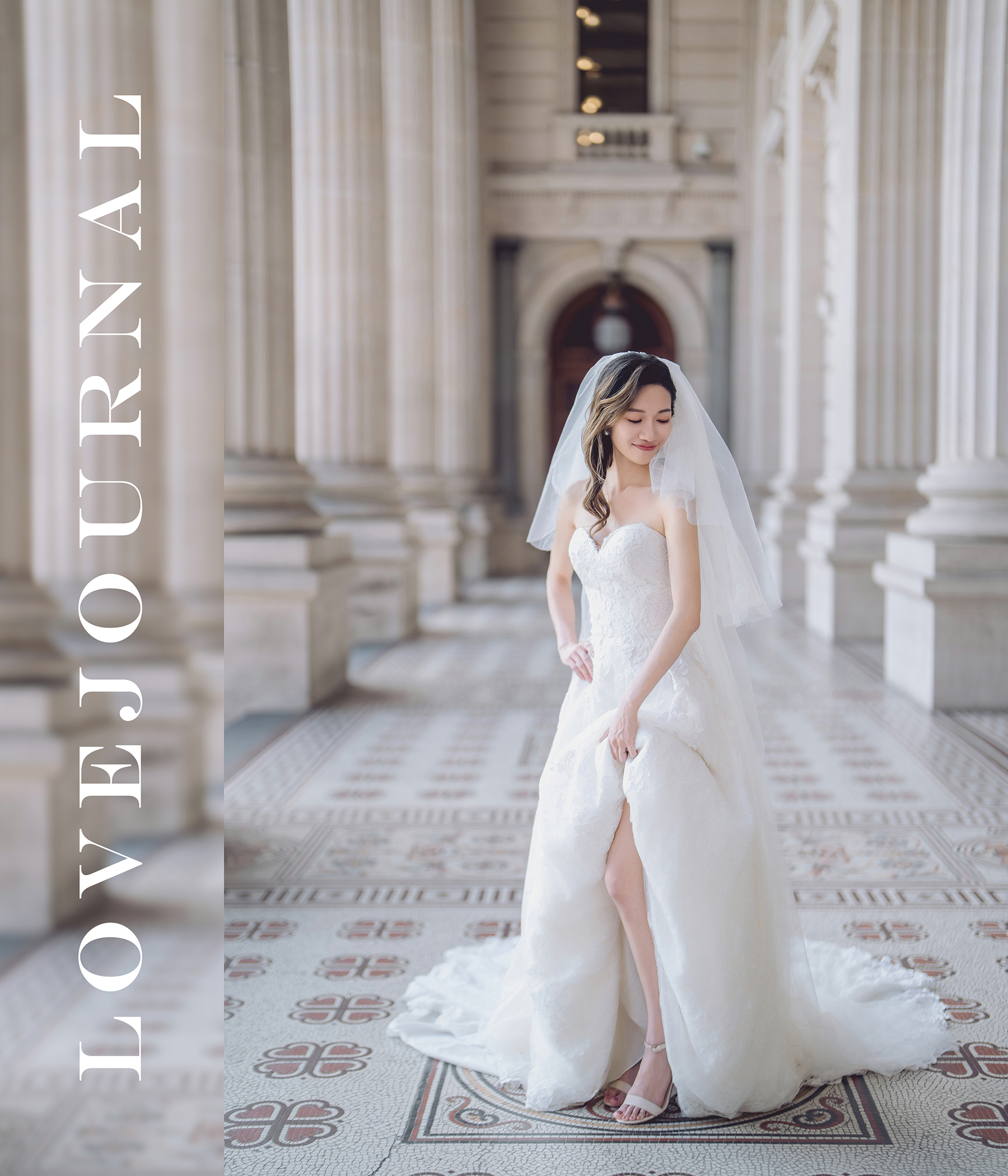 墨尔本婚纱摄影