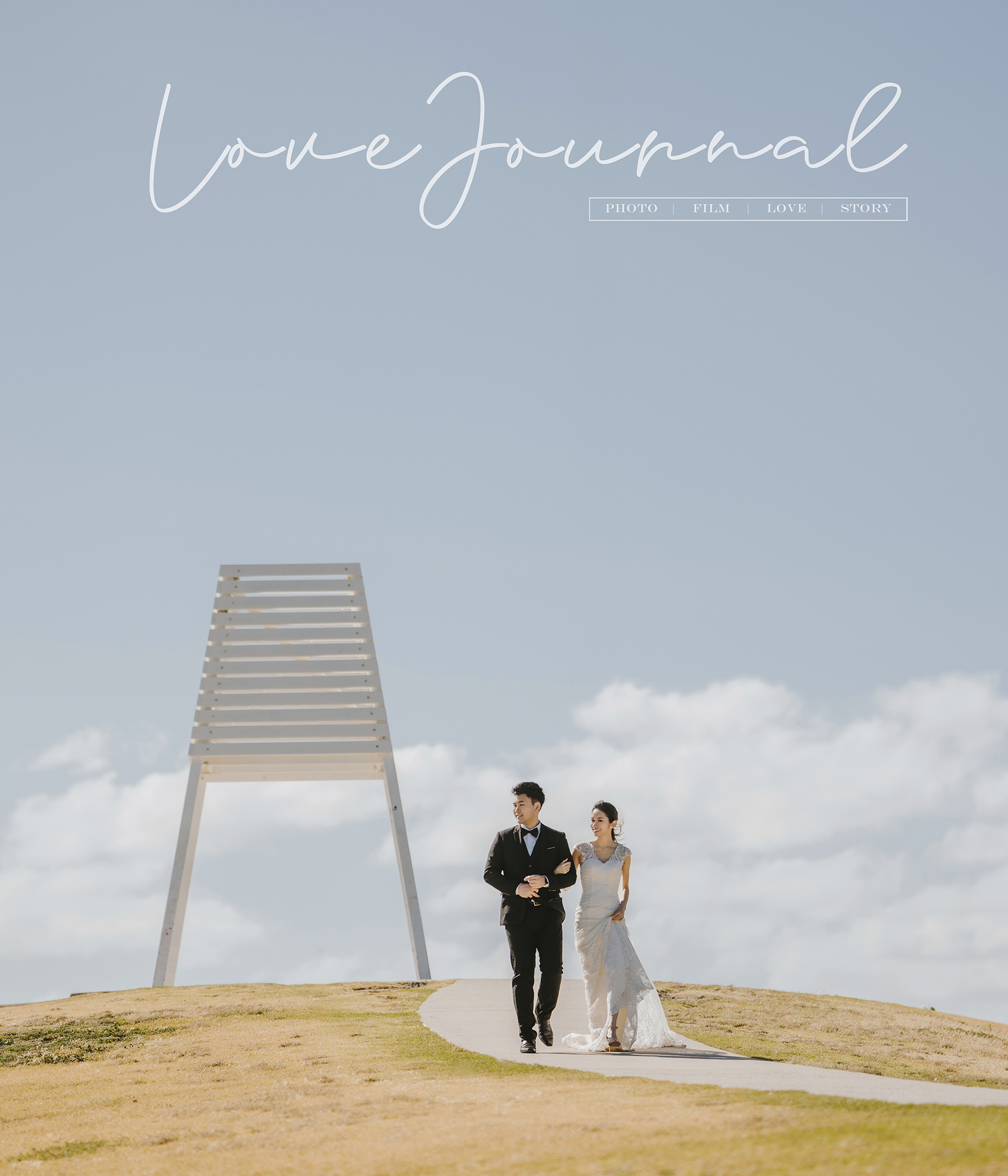 墨尔本婚纱摄影