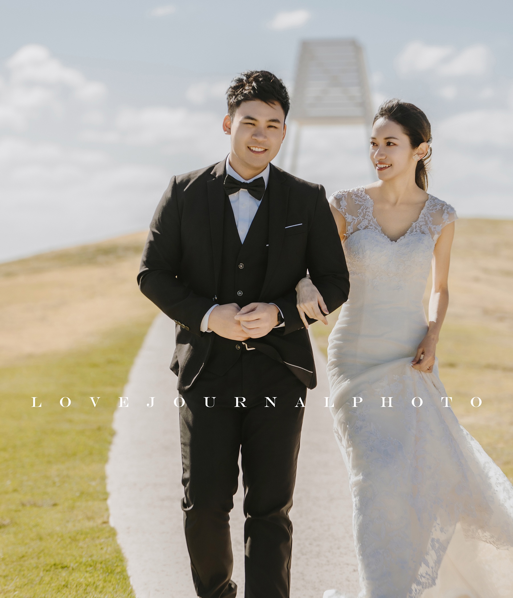 墨尔本婚纱摄影