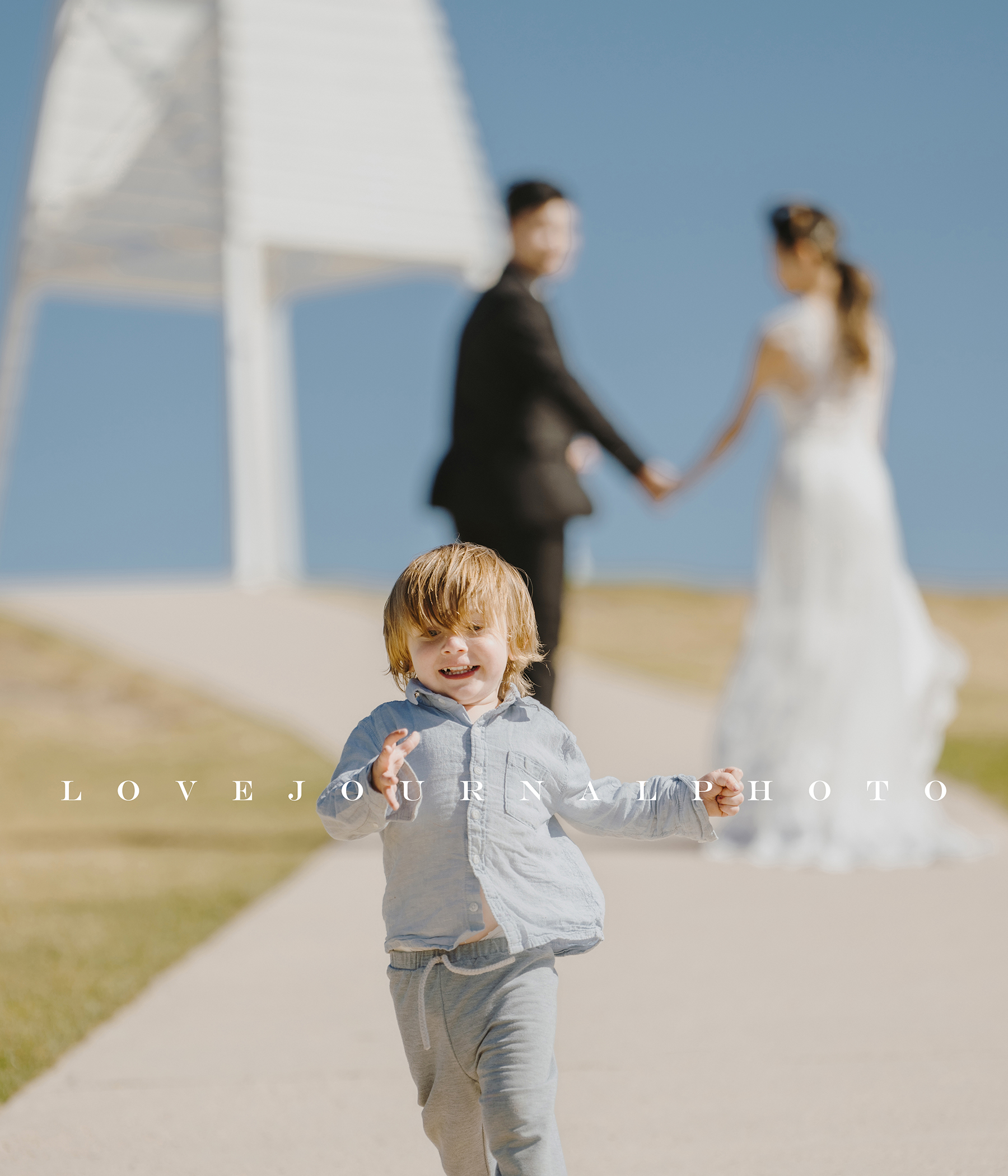 墨尔本婚纱摄影