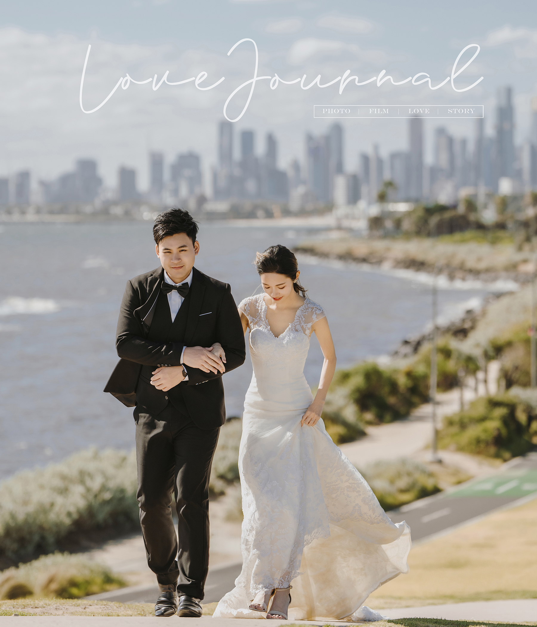 墨尔本婚纱摄影