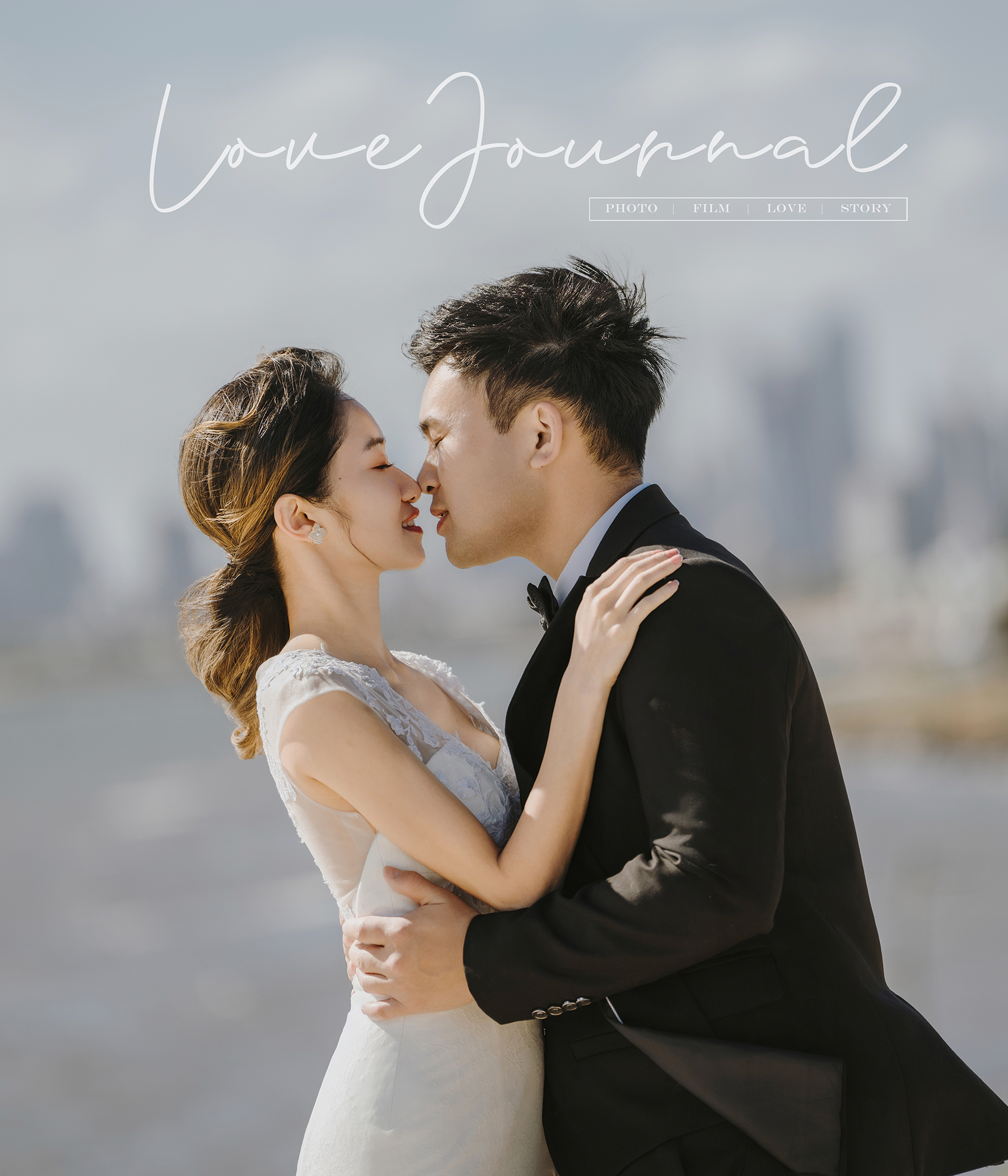 墨尔本婚纱摄影