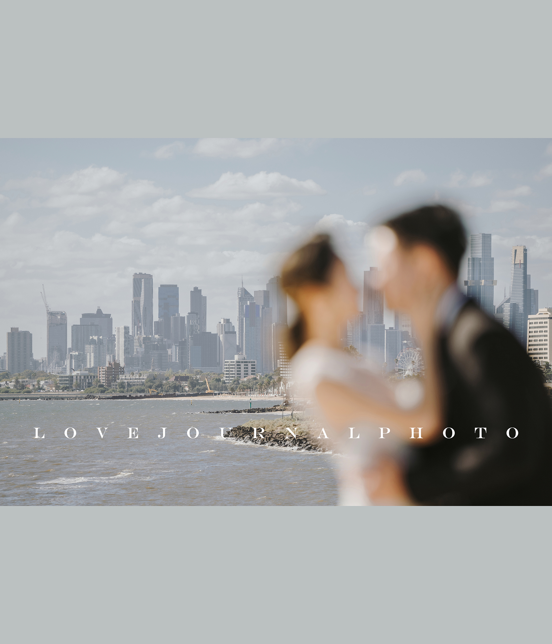 墨尔本婚纱摄影