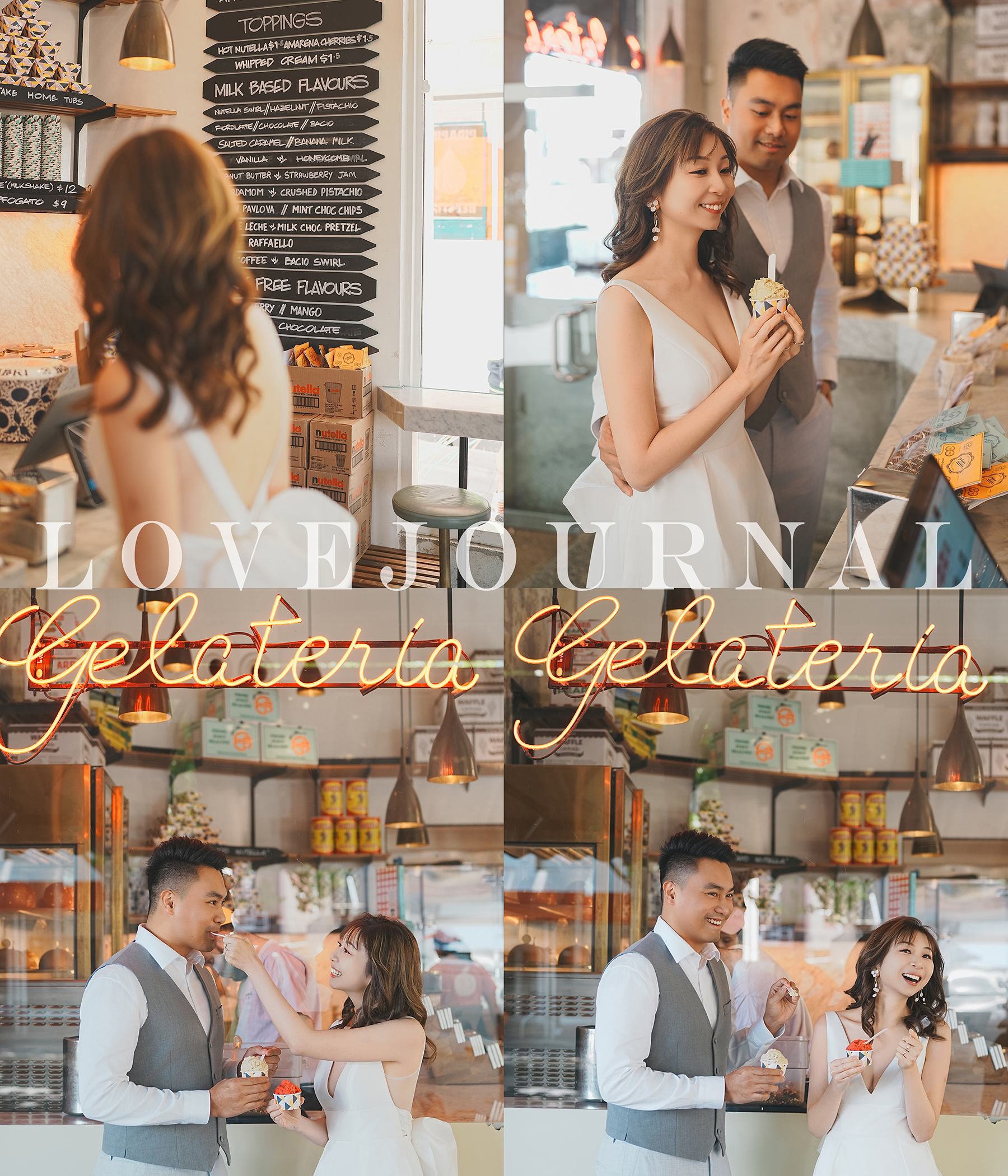 墨尔本婚纱摄影