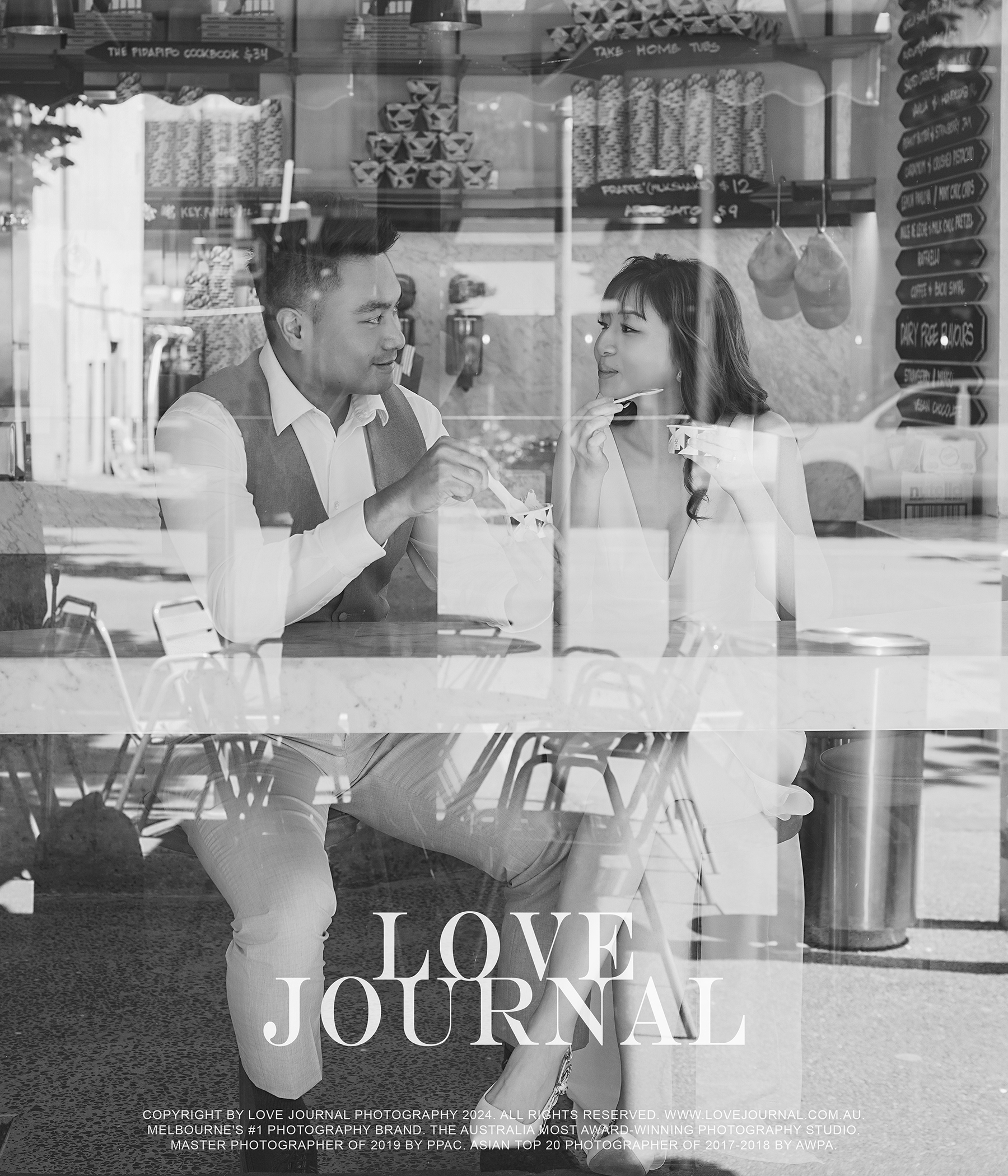 墨尔本婚纱摄影