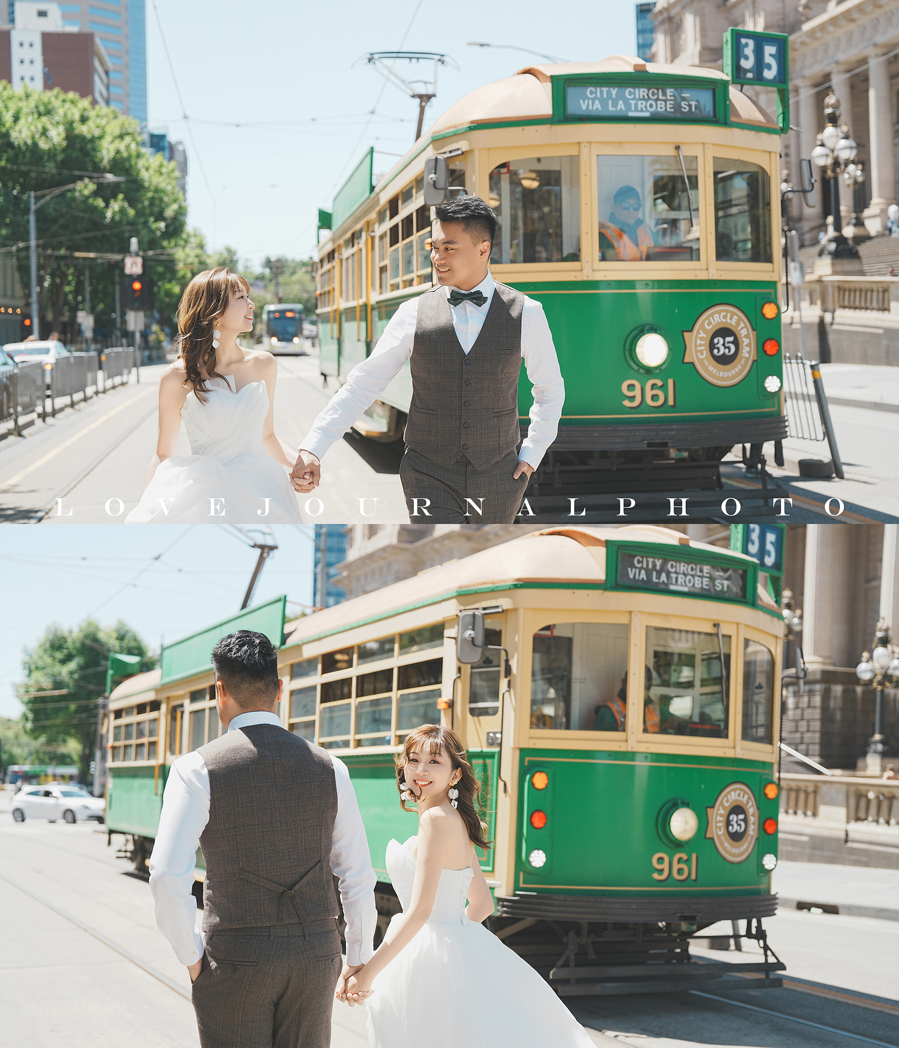 墨尔本婚纱摄影