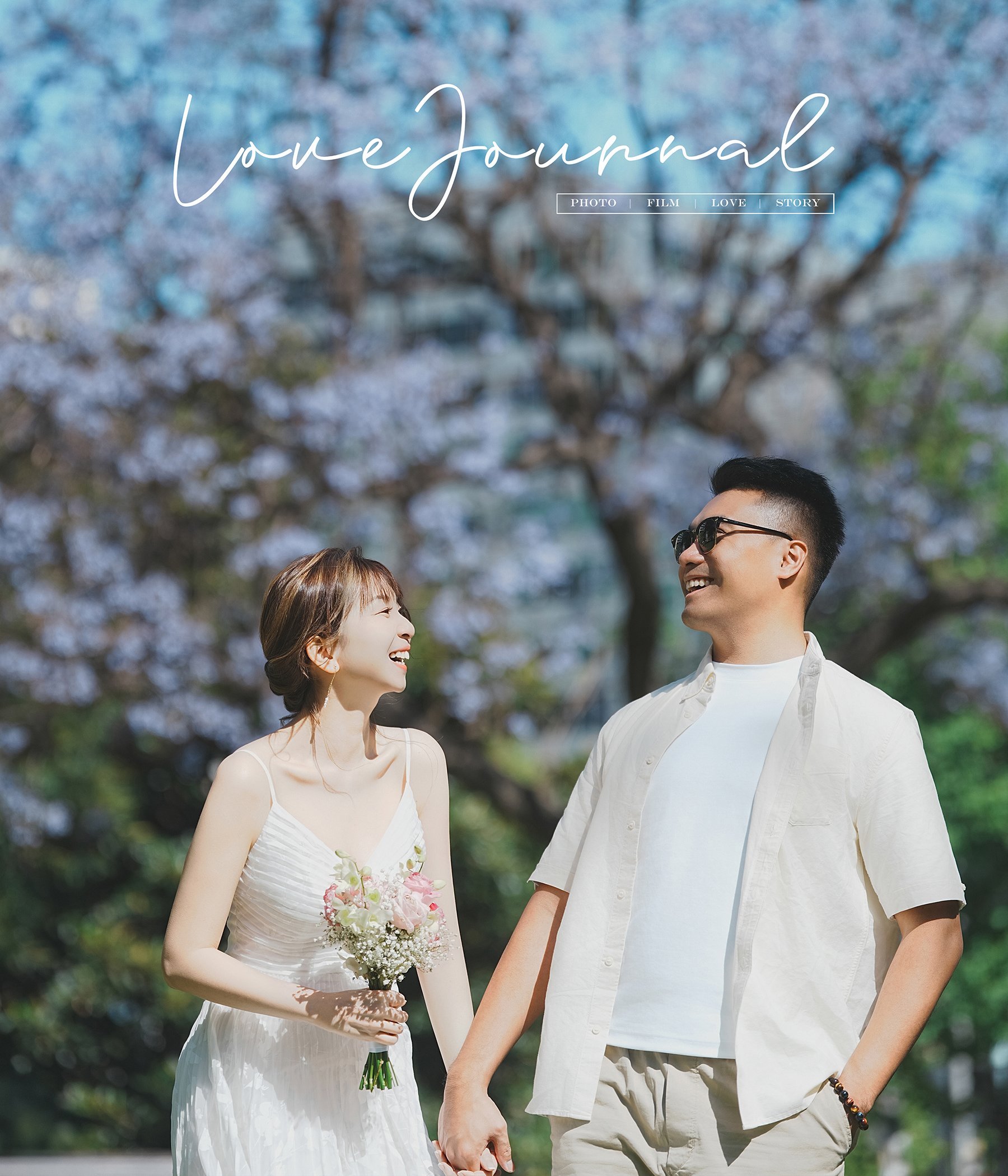 墨尔本婚纱摄影