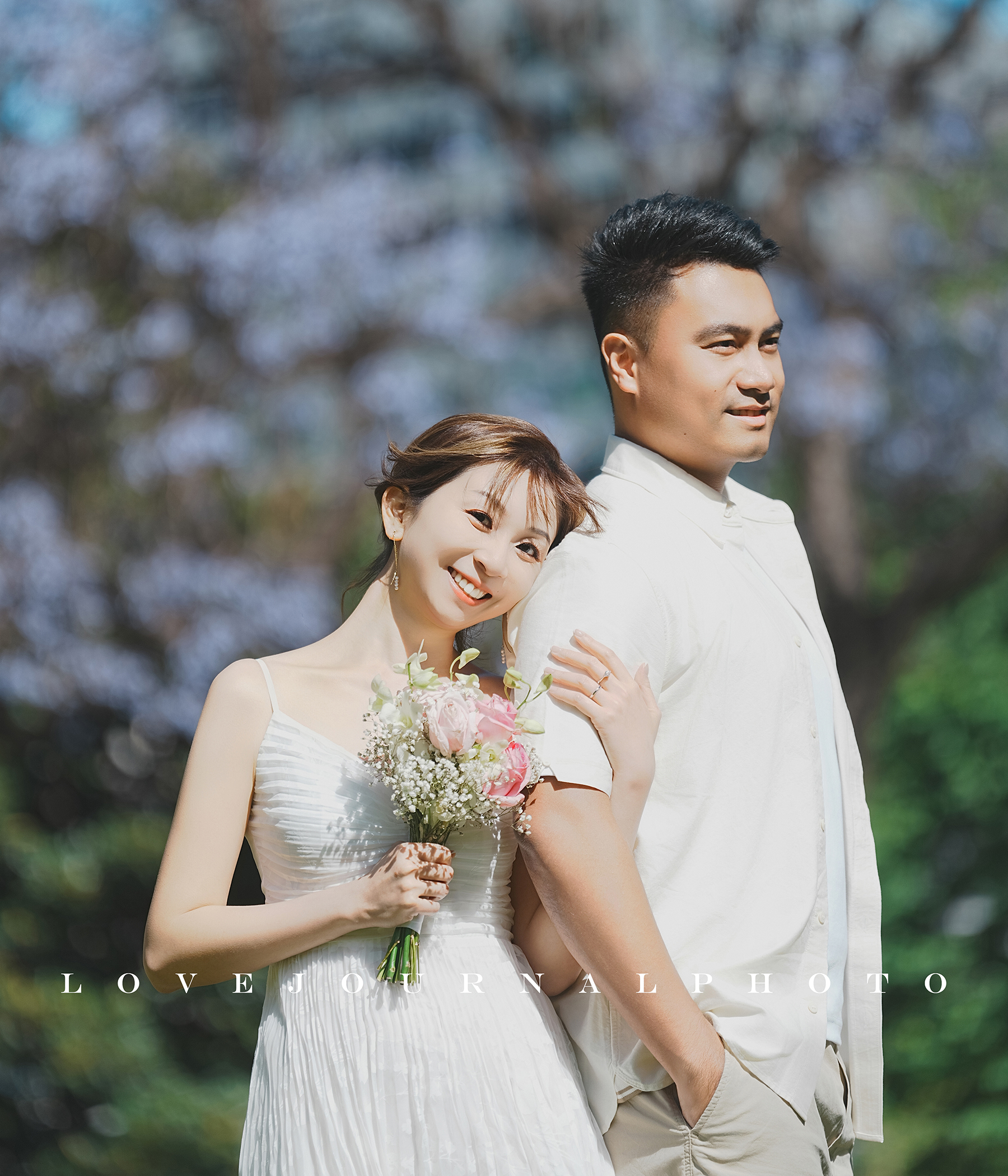 墨尔本婚纱摄影