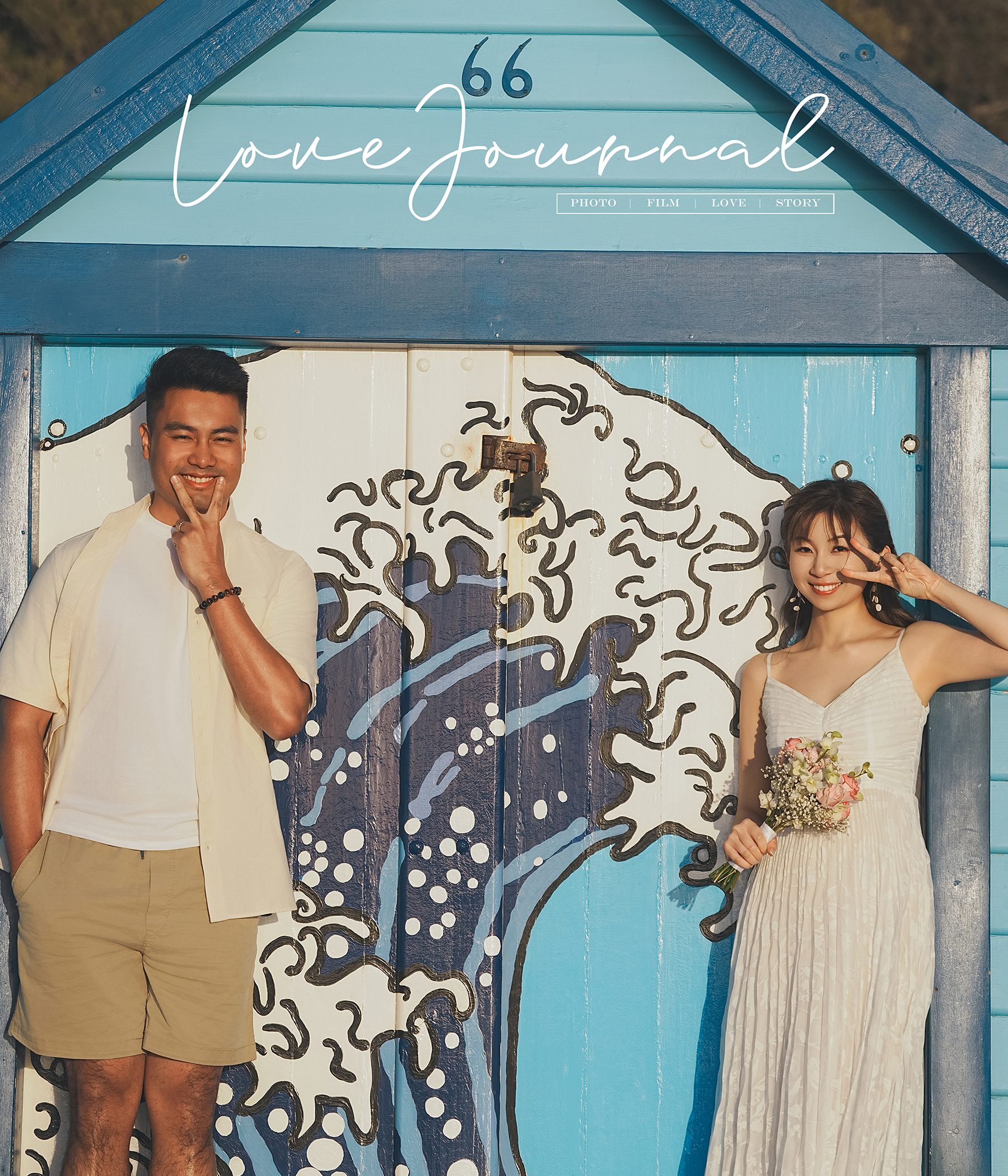 墨尔本婚纱摄影