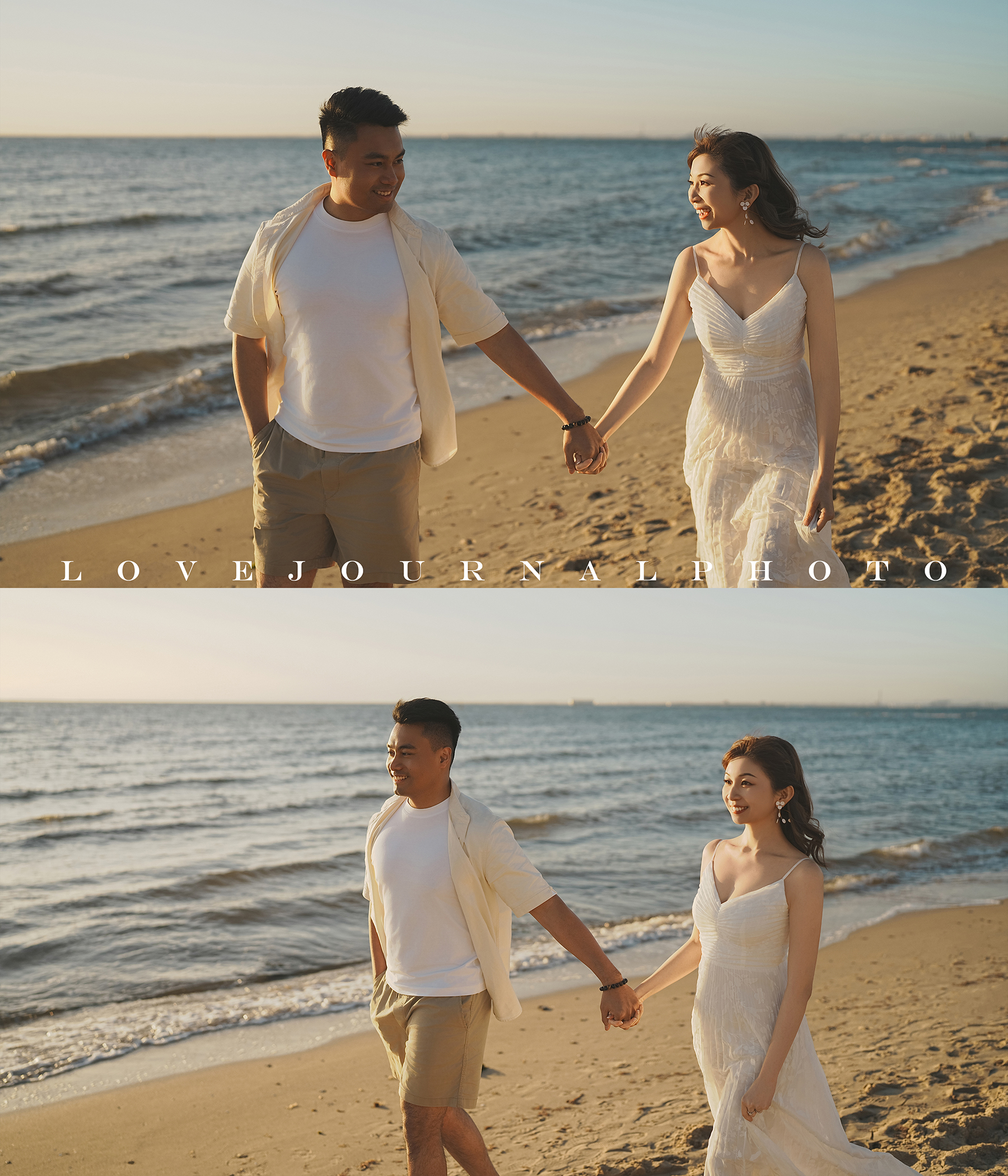 墨尔本婚纱摄影