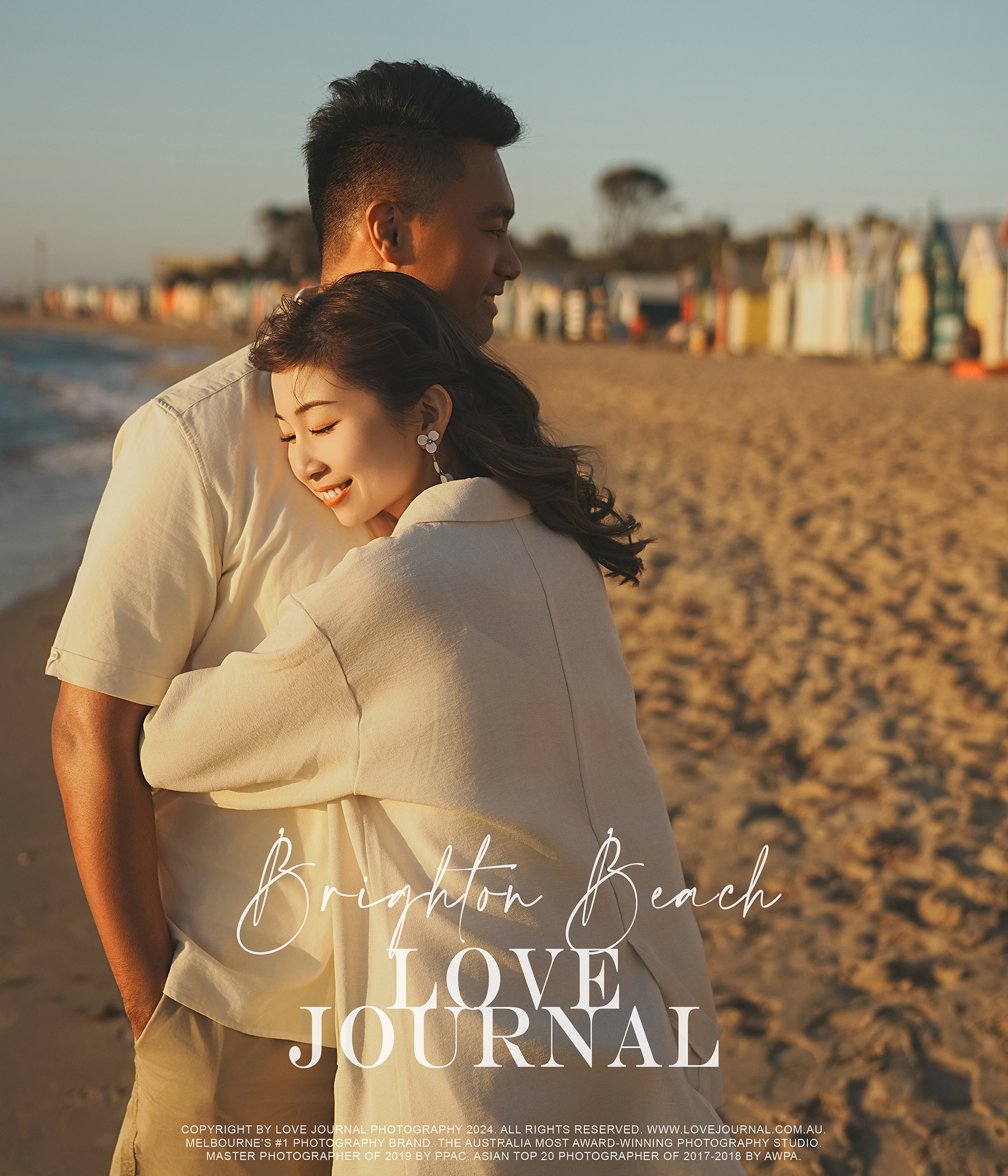 墨尔本婚纱摄影