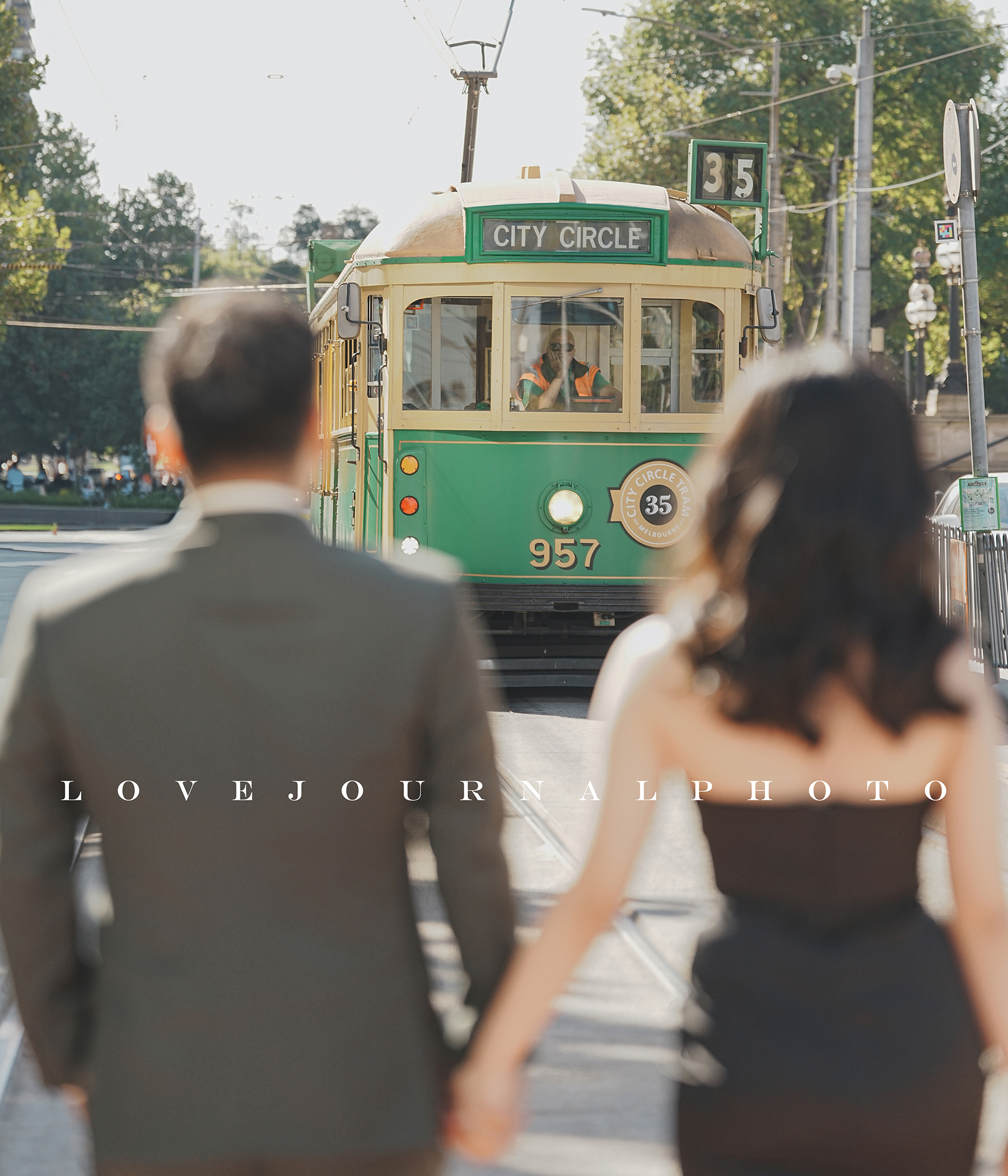 墨尔本婚纱摄影