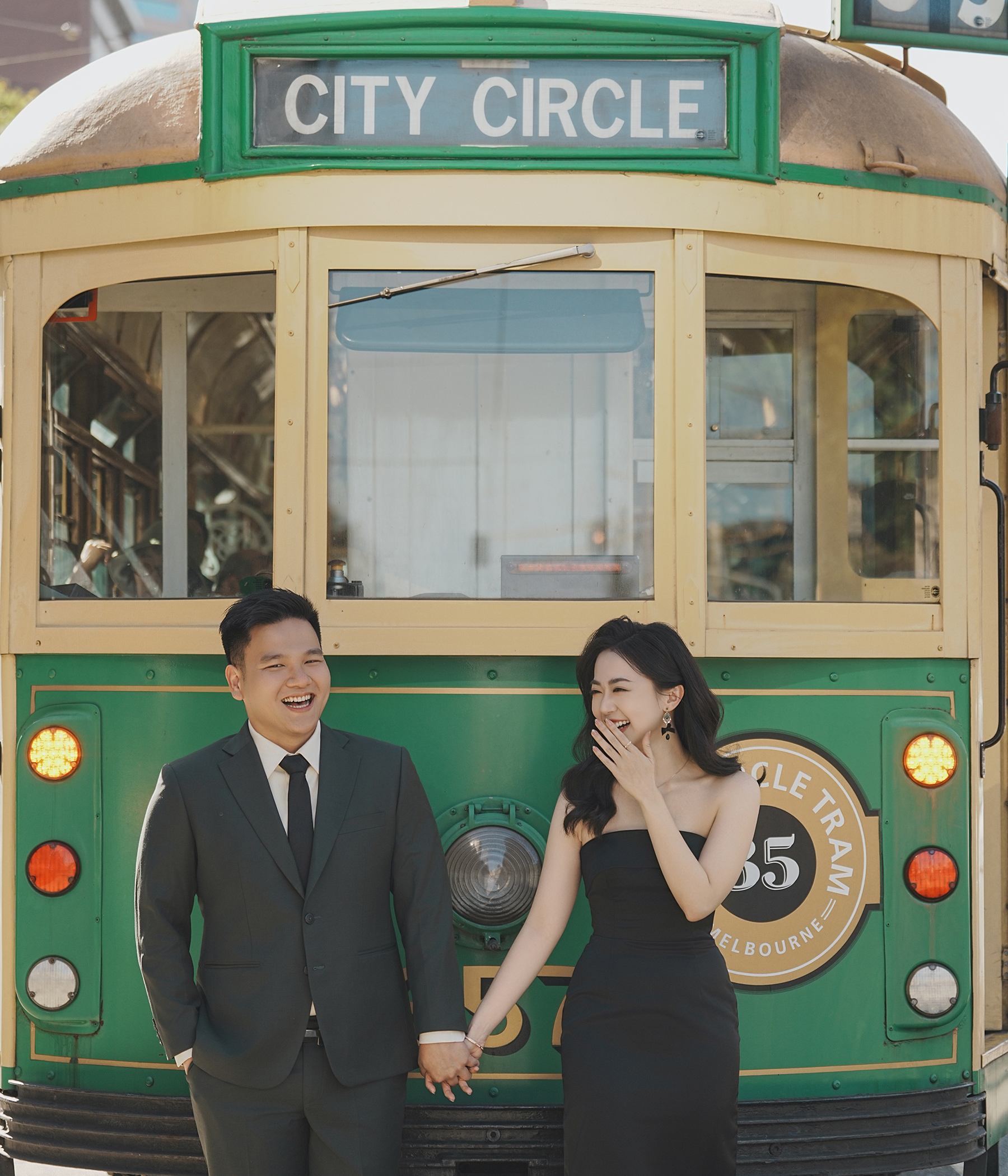 墨尔本婚纱摄影