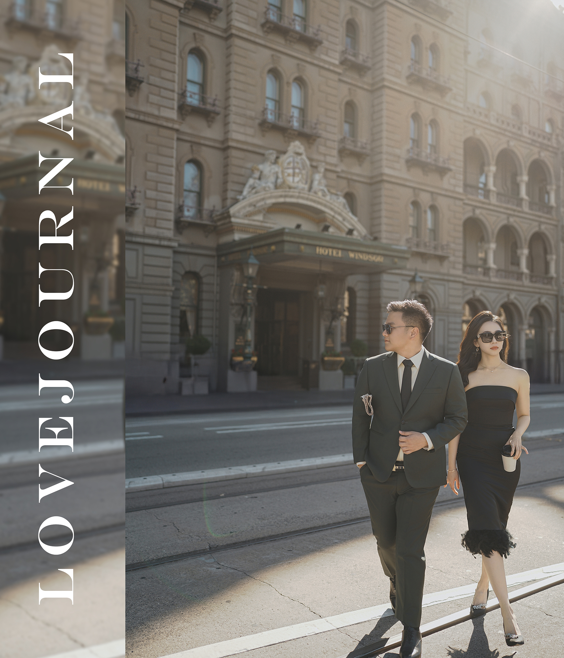 墨尔本婚纱摄影