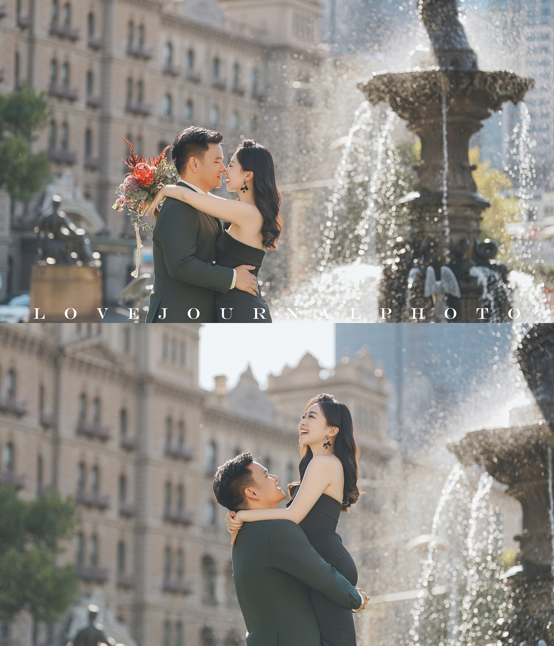 墨尔本婚纱摄影