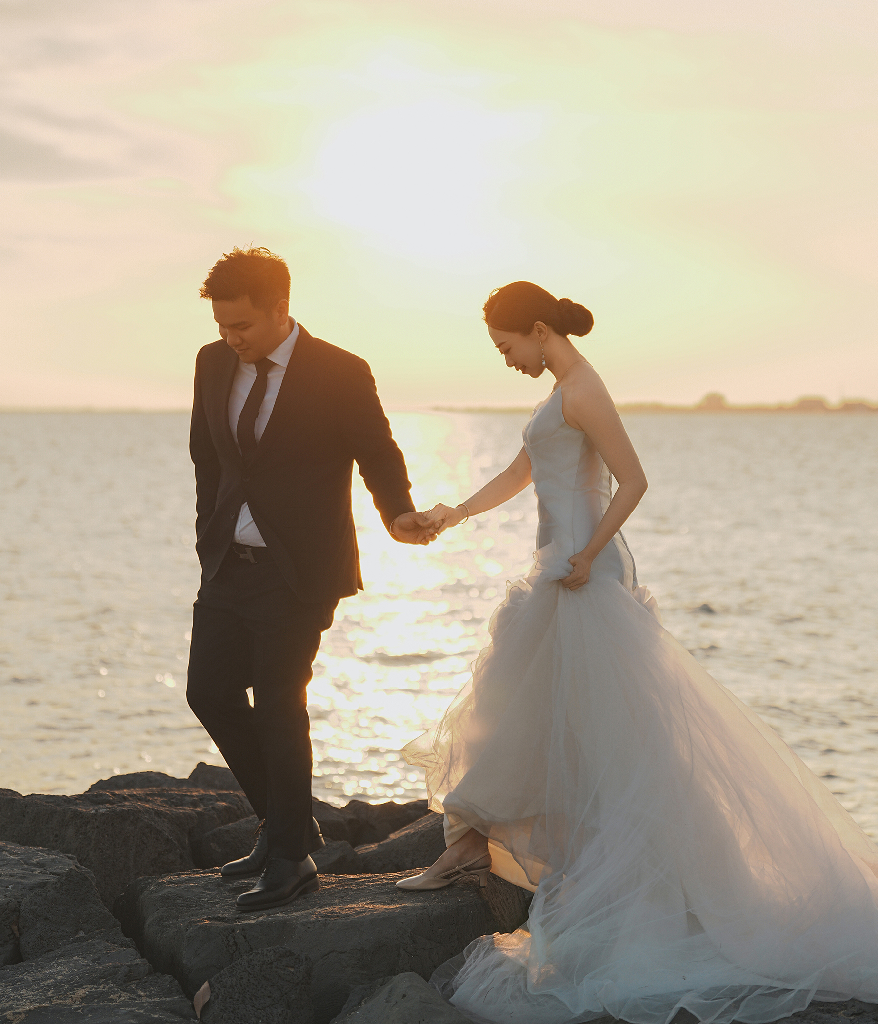 墨尔本婚纱摄影