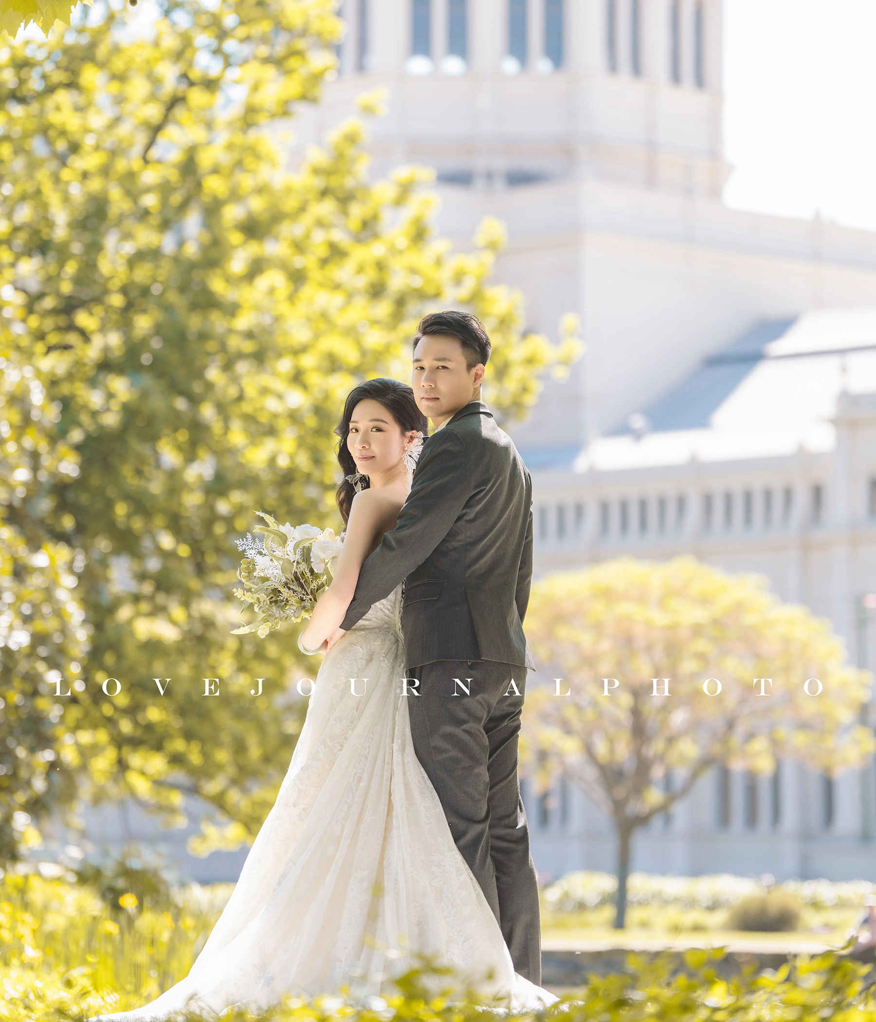 墨尔本婚纱摄影