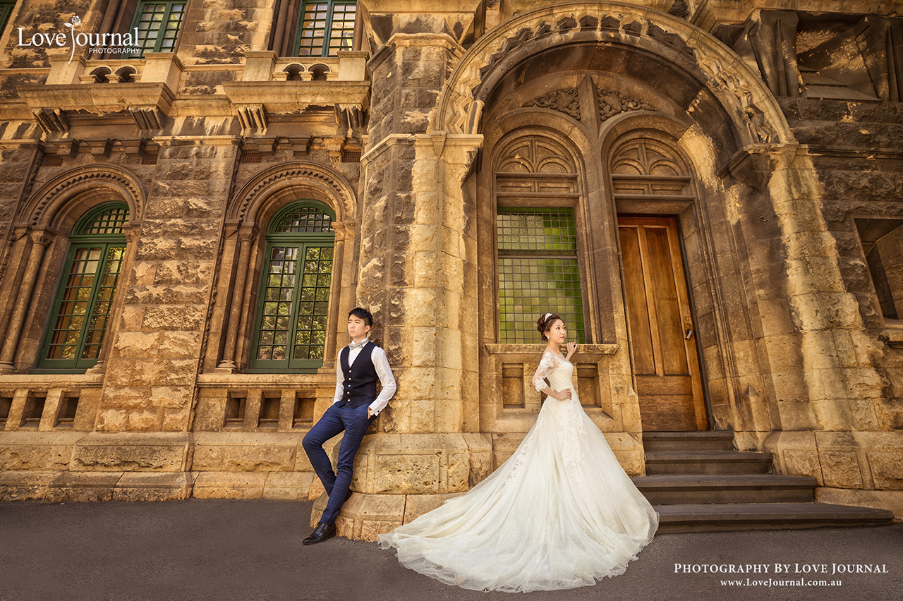 Mornington Pre-wedding Photography