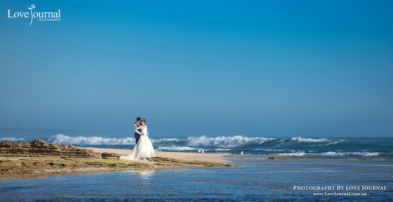 Mornington Pre-wedding Photography